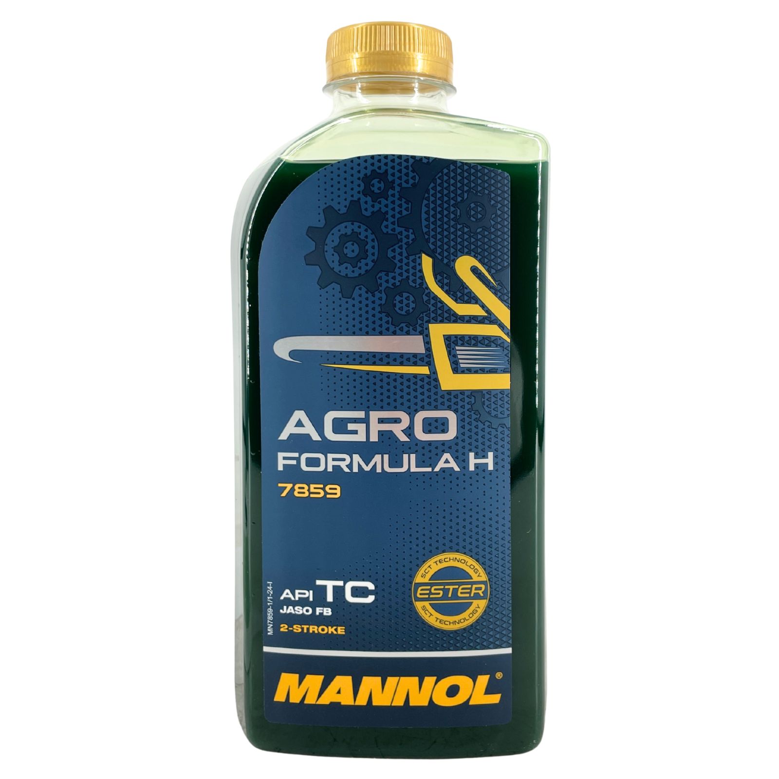 Mannol 7859 Agro Formula H 1 Liter