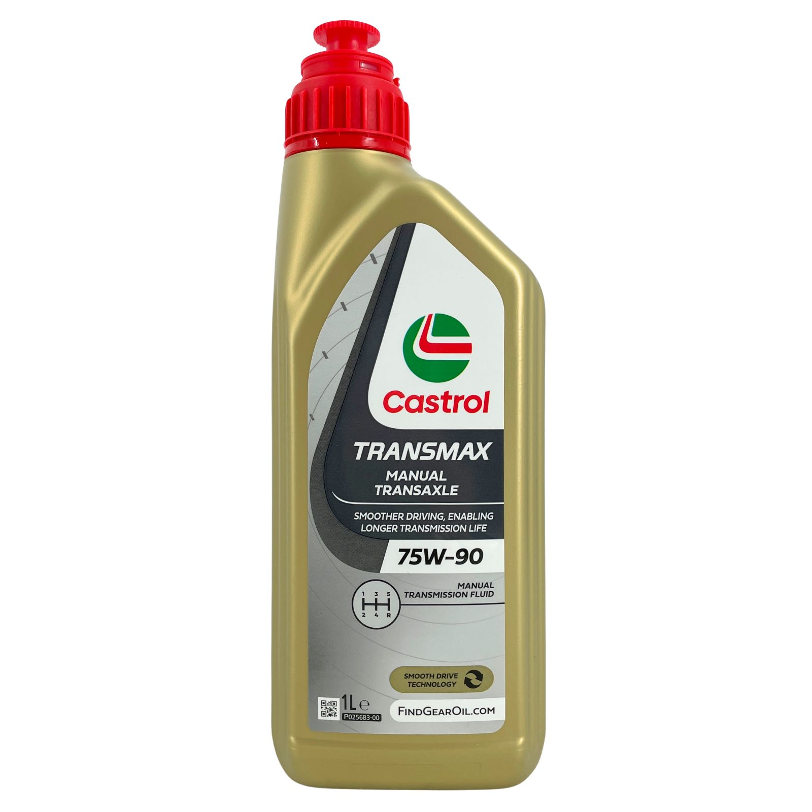 Castrol Transmax Manual Transaxle 75W-90 1 Liter