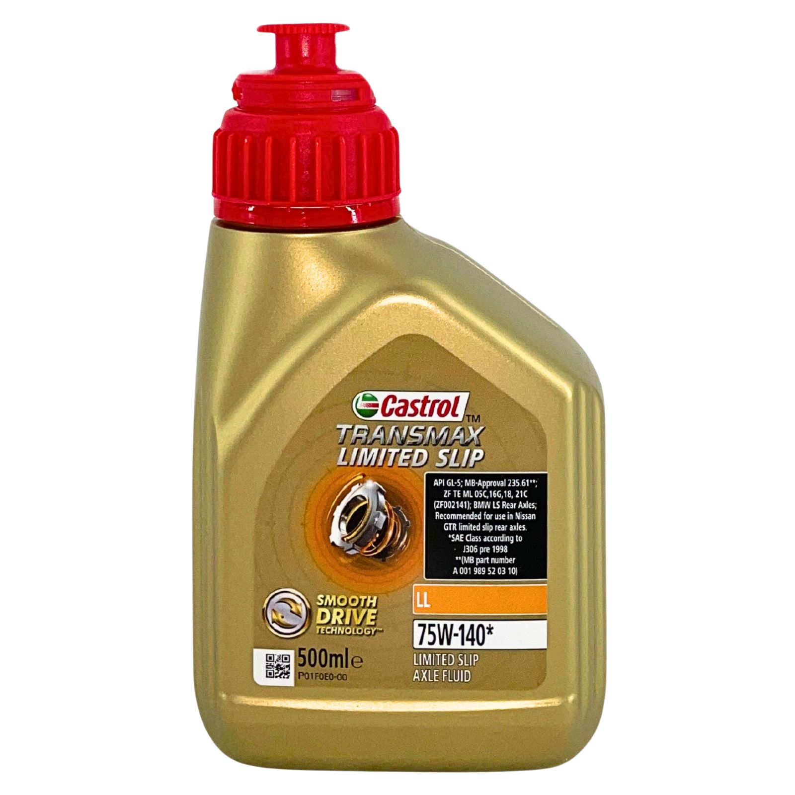 Castrol Transmax Limited Slip 75W-140 LL 500ml
