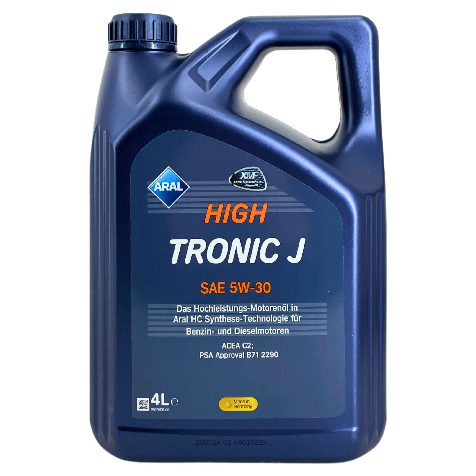 Aral HighTronic J 5W-30 4 Liter