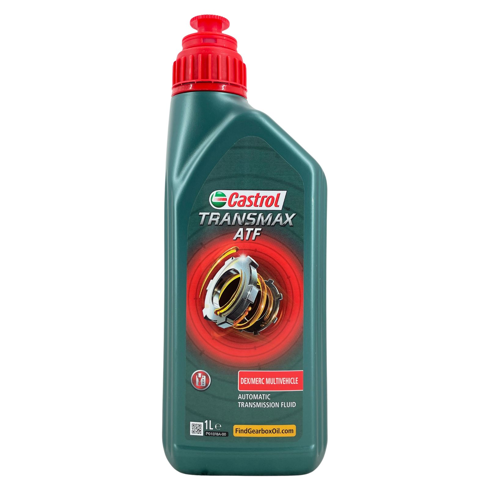 Castrol Transmax ATF Dex/Merc Multivehicle 1 Liter