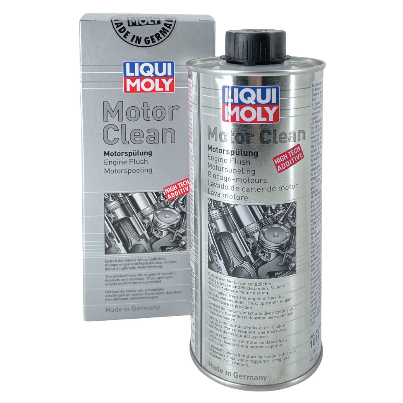 Liqui Moly Motor Clean 500 ML