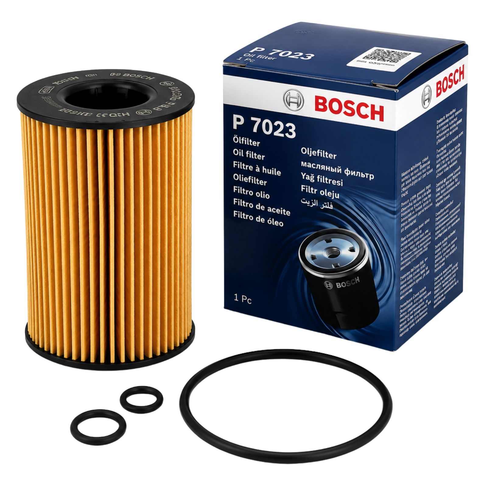 Bosch Ölfilter P7023 - F 026 407 023