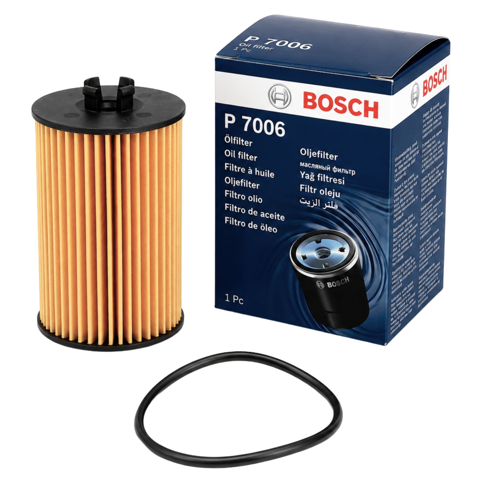 Bosch Ölfilter P7006 - F 026 407 006
