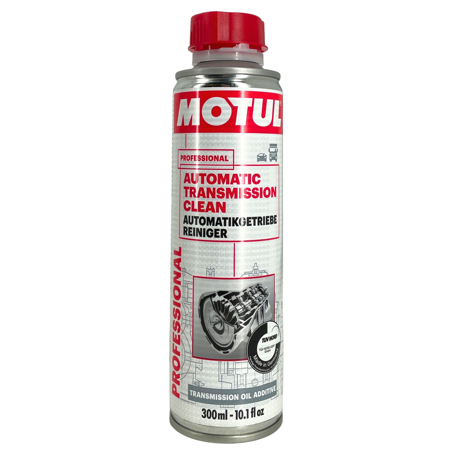 Motul Automatic Transmission Clean Automatikgetriebereiniger 300 ML