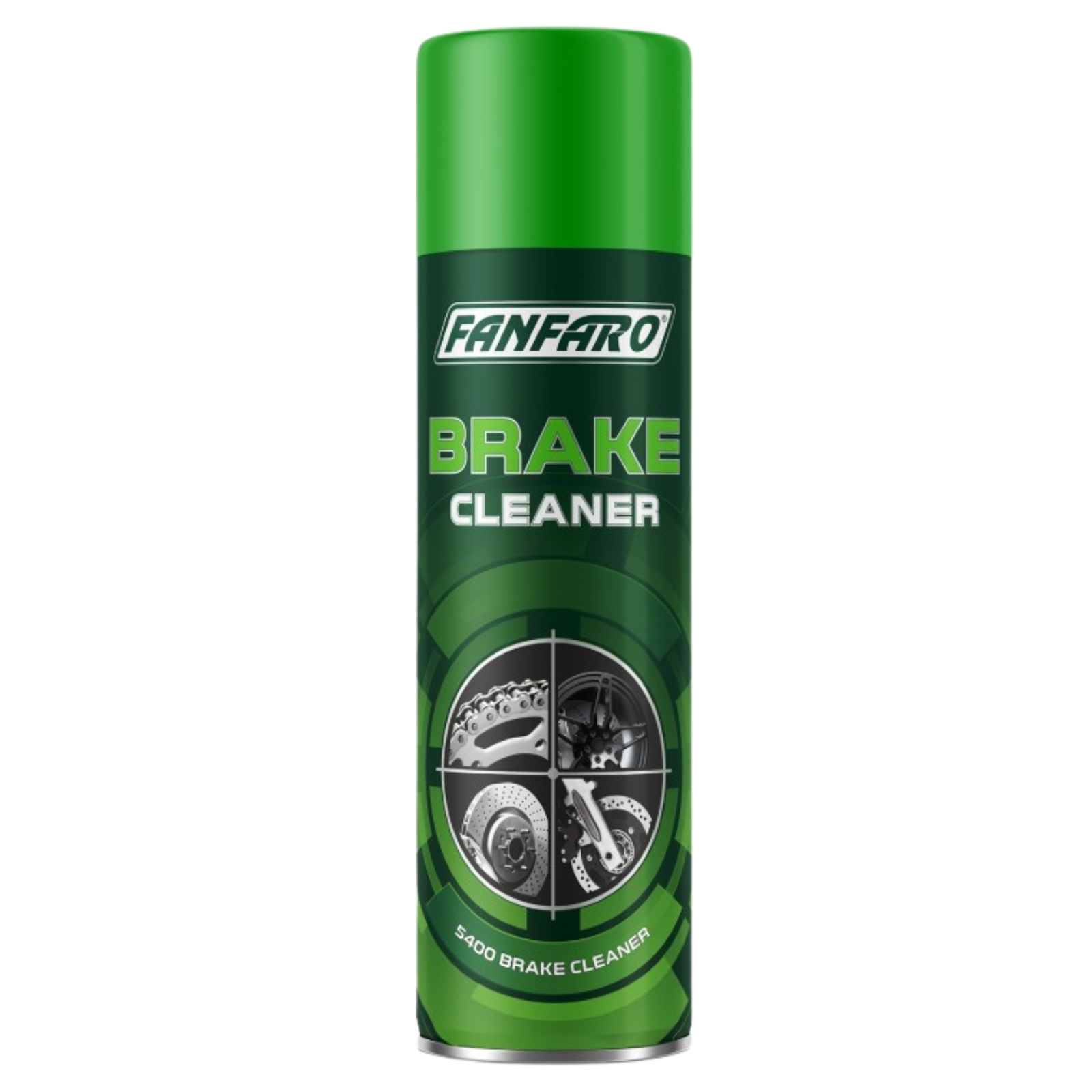 Fanfaro Brake Cleaner Bremsenreiniger 500 ML