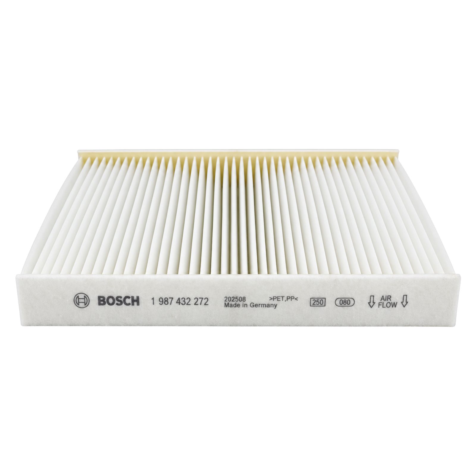 Bosch Innenraumluftfilter M2272 - 1 987 432 272