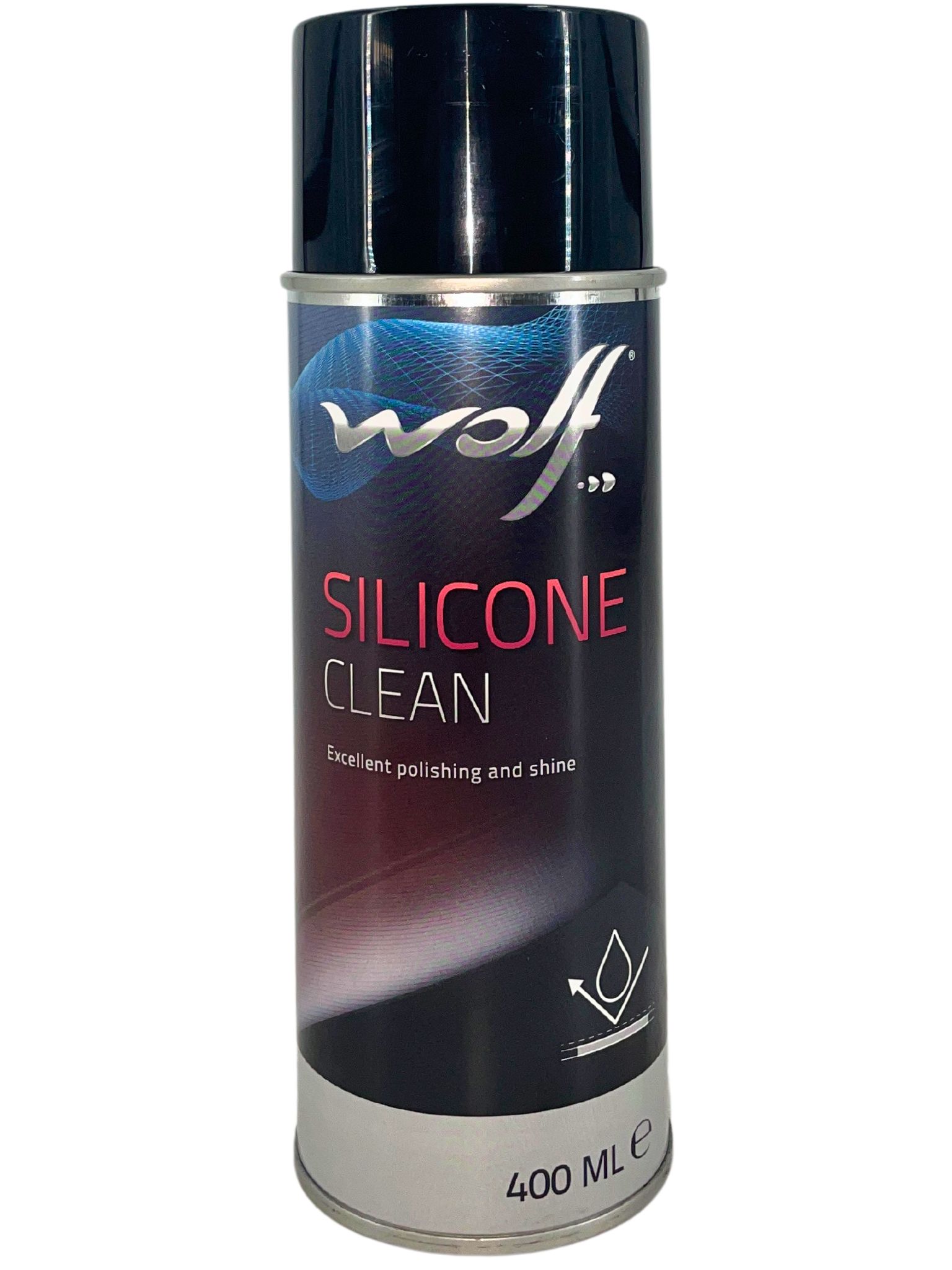 Wolf Silicone Clean 400 ML