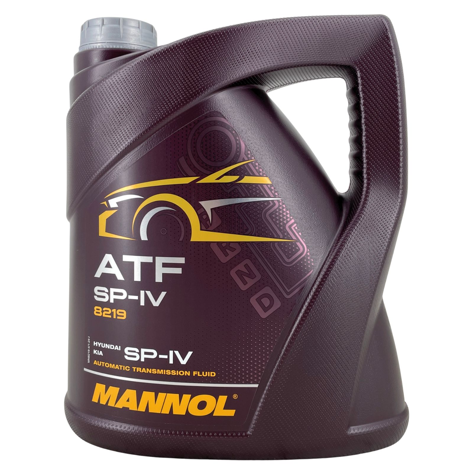 Mannol ATF SP-IV Getriebeöl 4 Liter