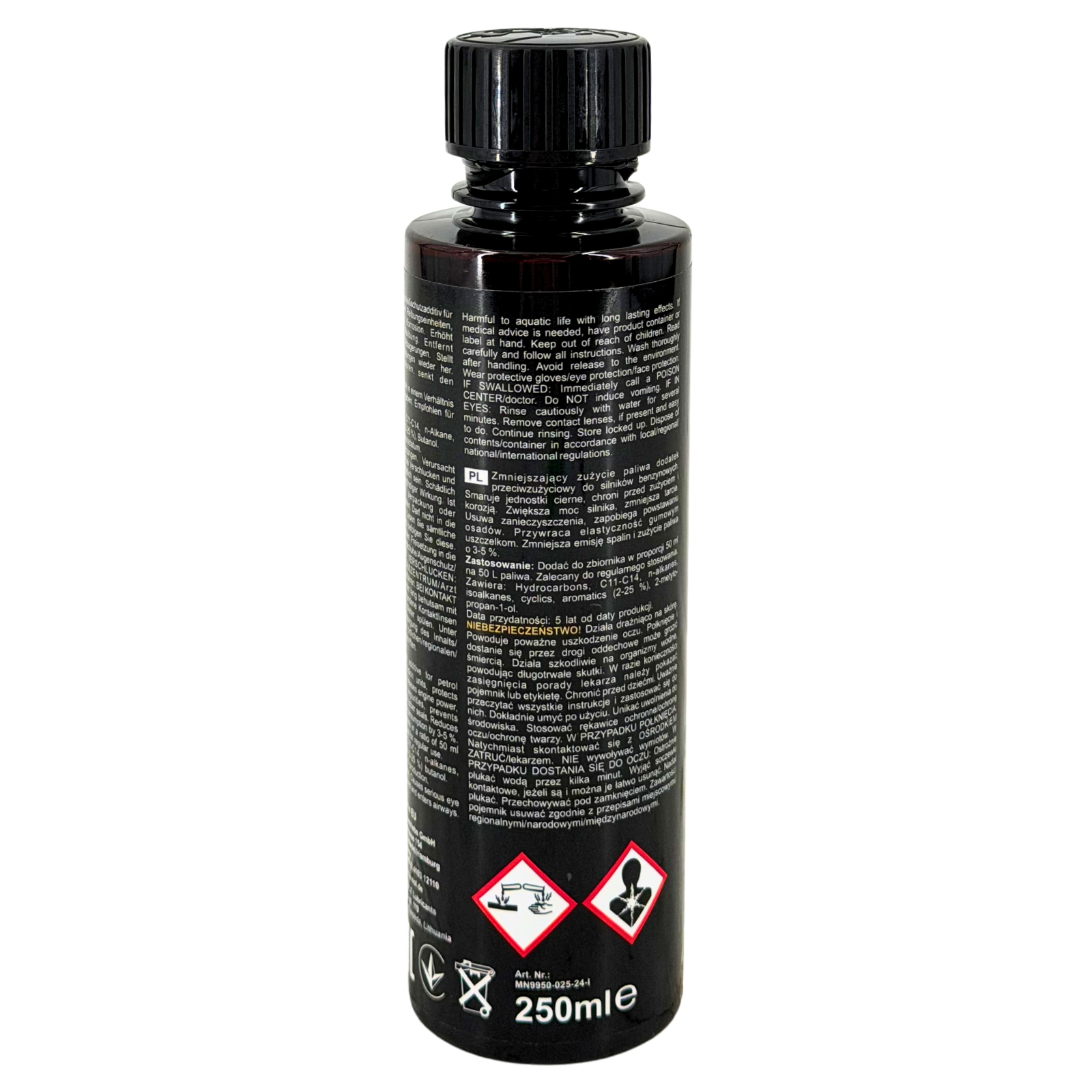 Mannol Benzin Ester Additive Benzinsystemreiniger 250 ML