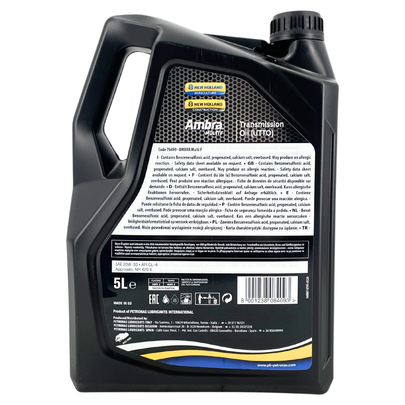 AmbrA Multi F 20W-30 5 Liter