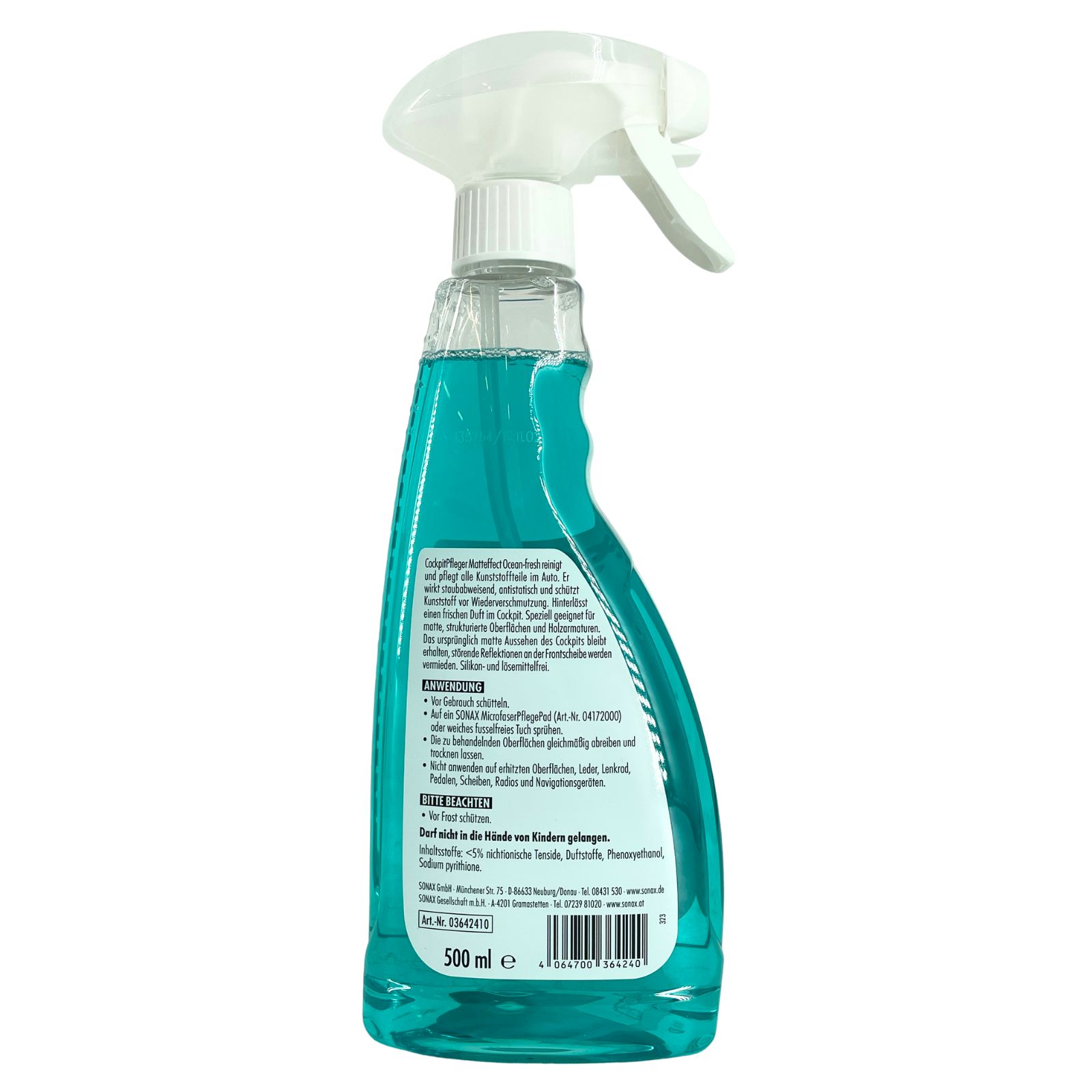Sonax CockpitPfleger Matteffect Ocean-Fresh 500 ml