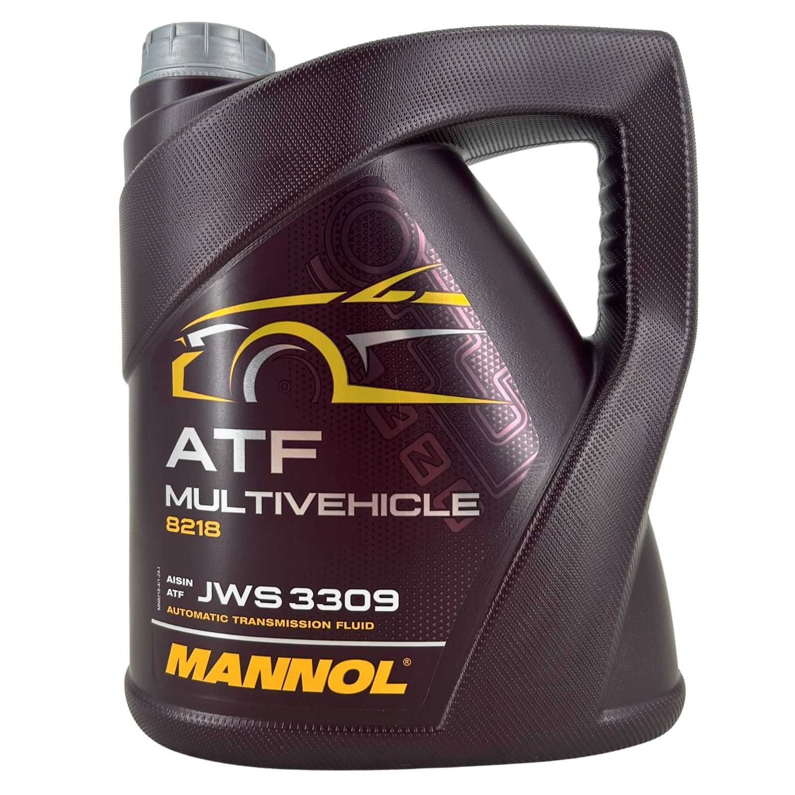 Mannol ATF Multivehicle JWS 3309 Getriebeöl 4 Liter