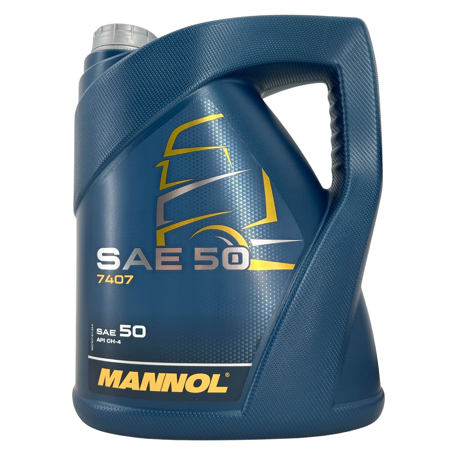 Mannol SAE 50 5 Liter