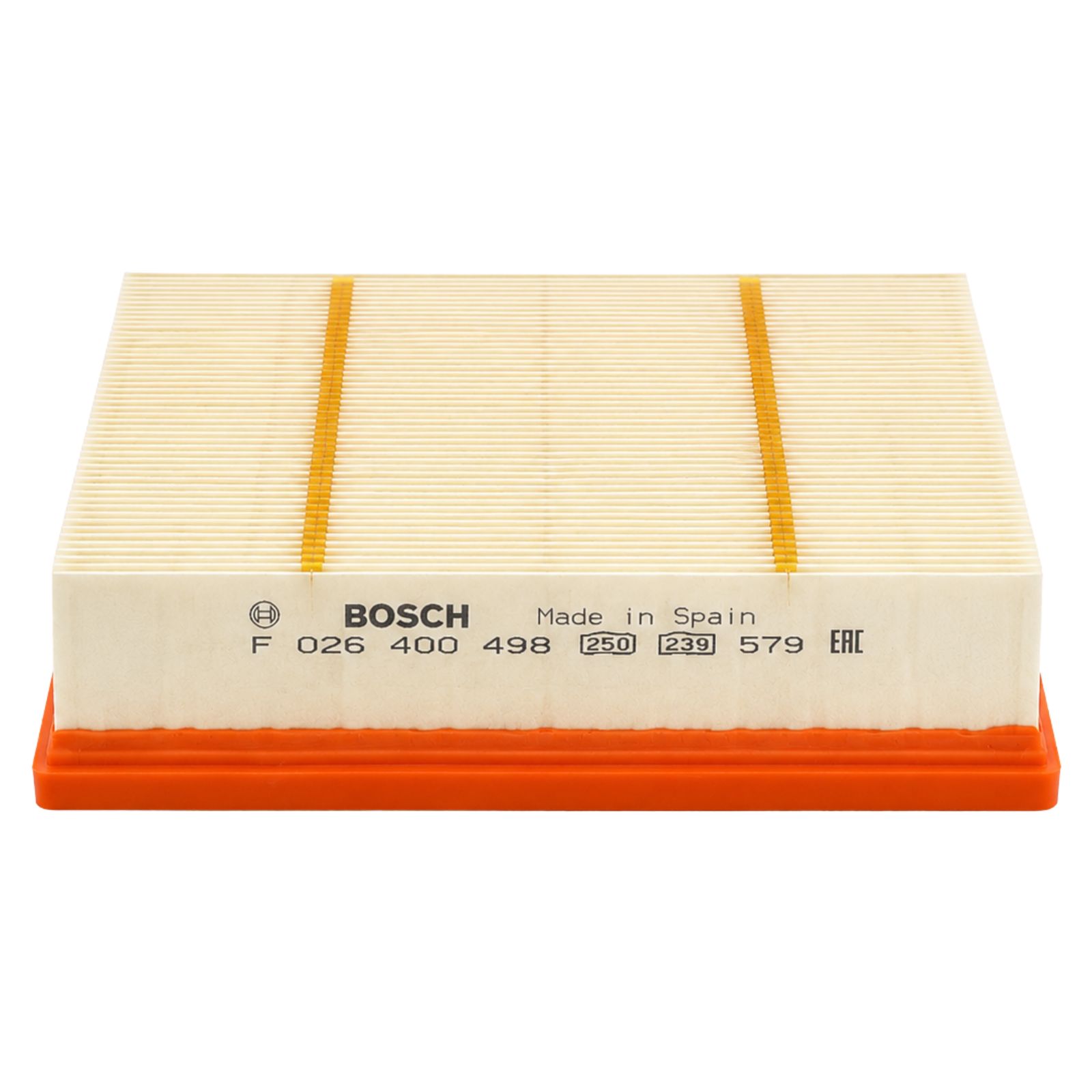 Bosch Luftfilter S0498 - F 026 400 498