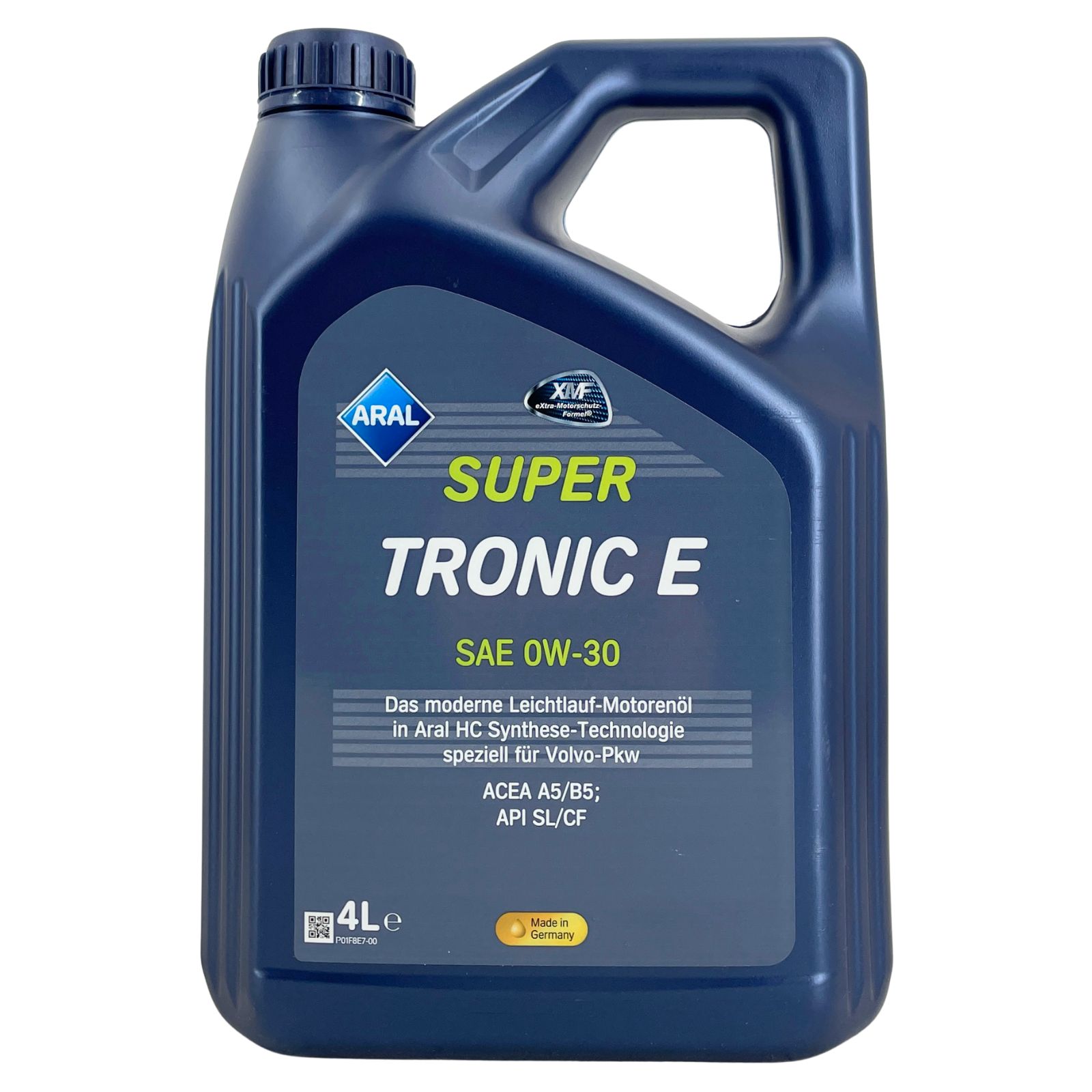 Aral SuperTronic E 0W-30 4 Liter