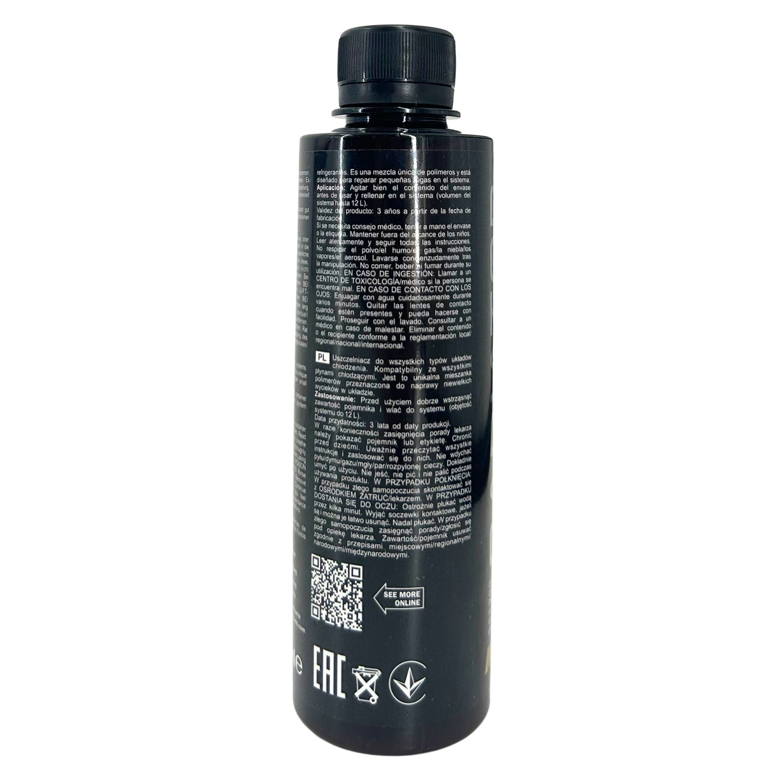 Mannol Radiator Leak Stop Kühlerdichtmittel 250 ML