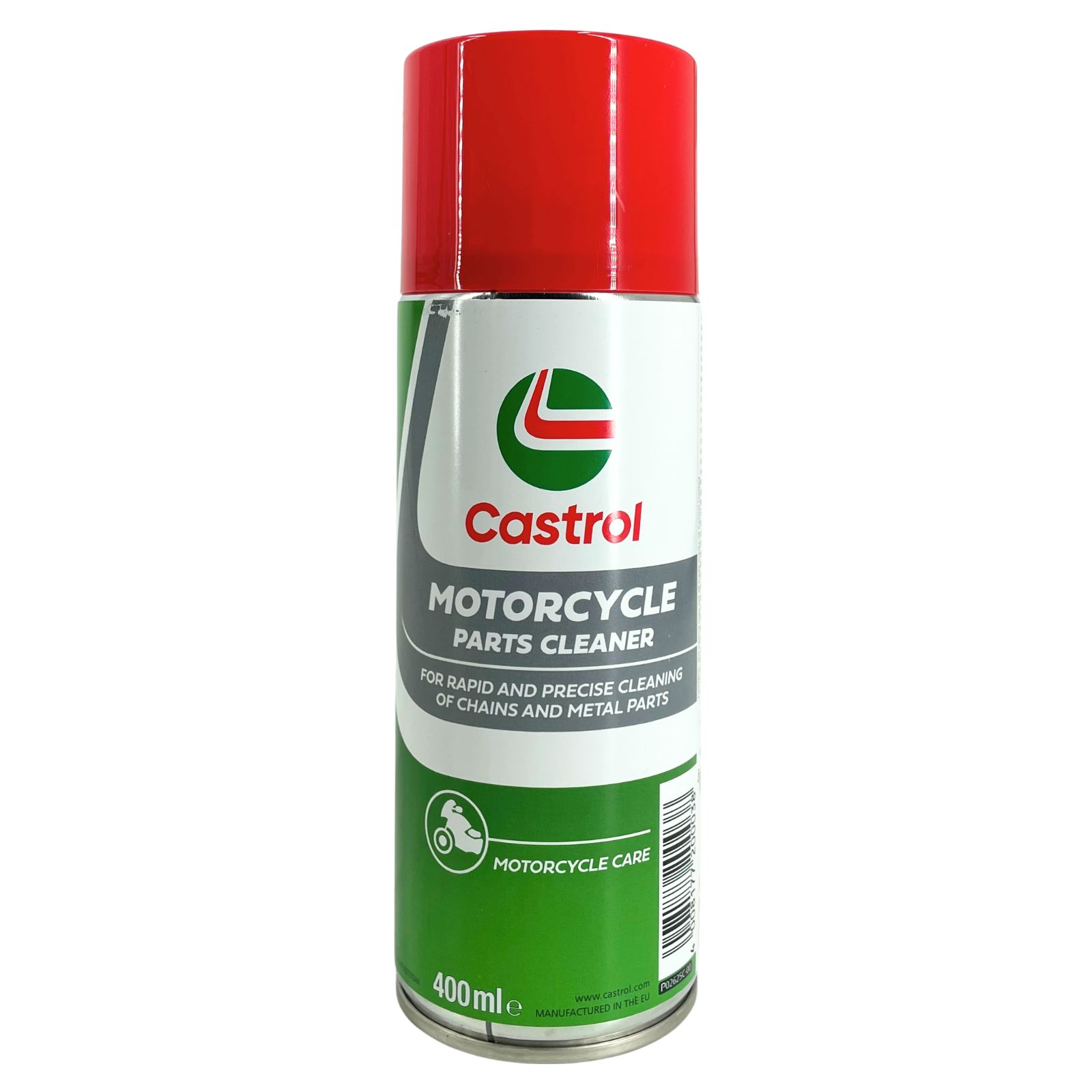 Castrol Motorcycle Parts Cleaner Teilereinigungsspray 400 ML