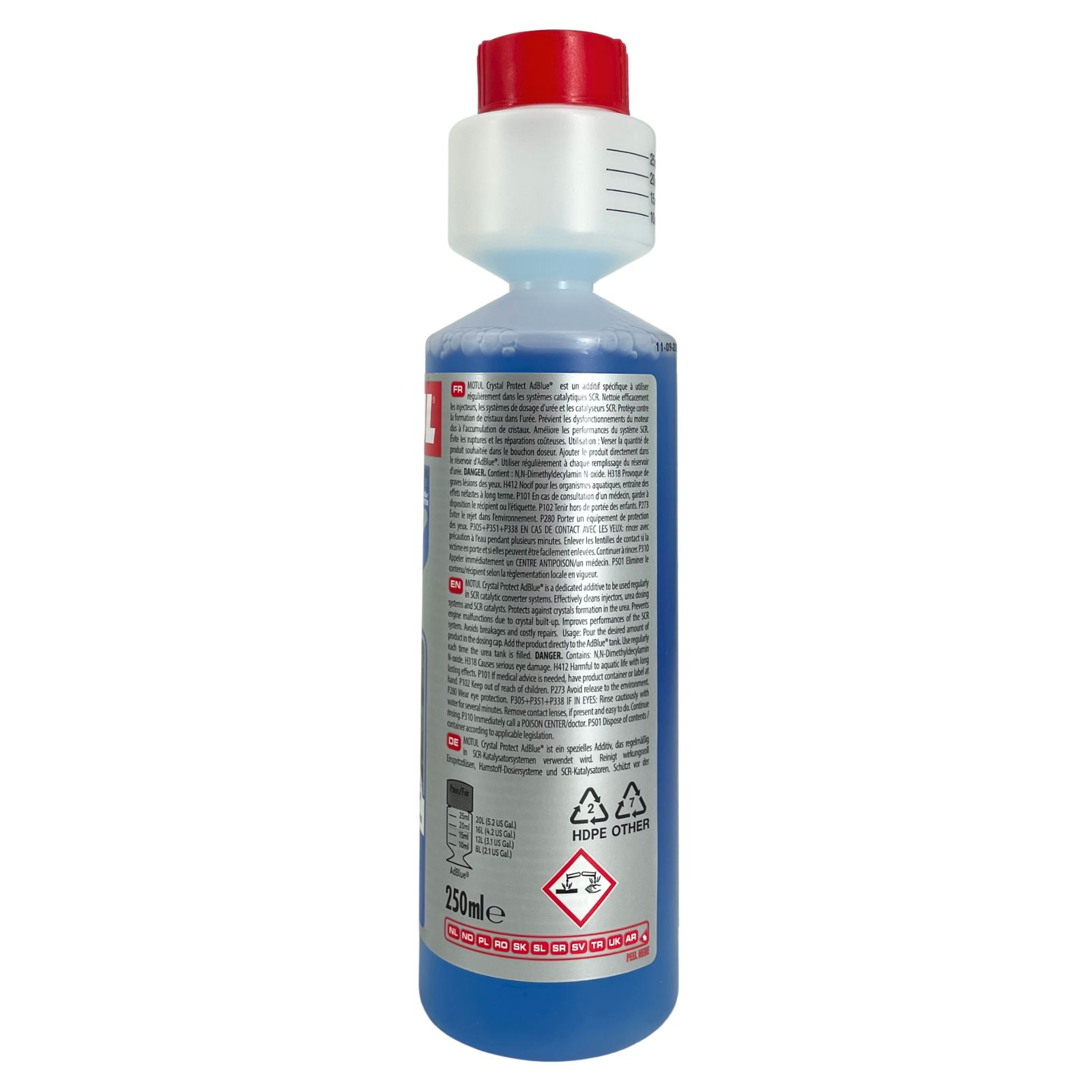 Motul Crystal Protect AdBlue 250 ML