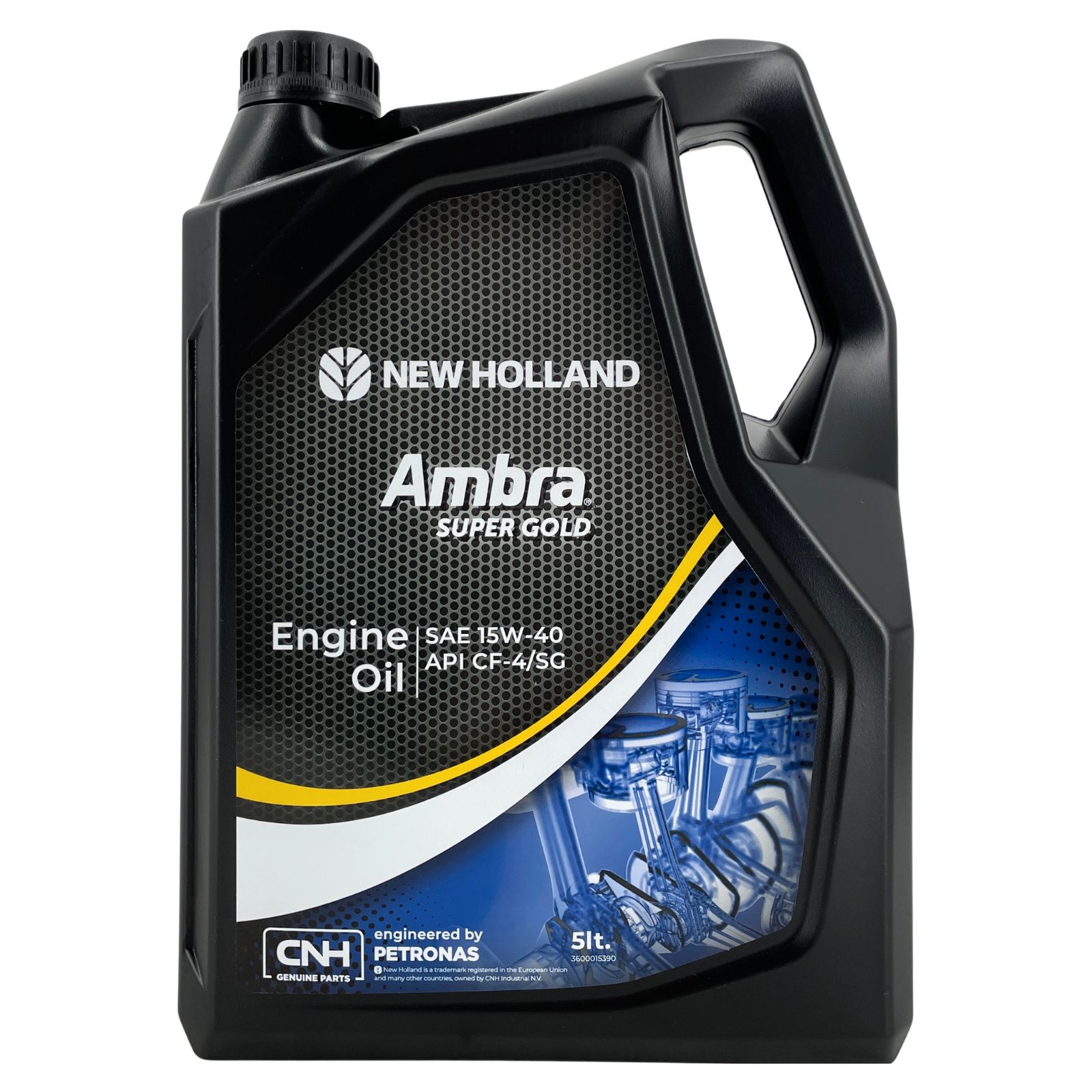 AmbrA Super Gold 15W-40 5 Liter