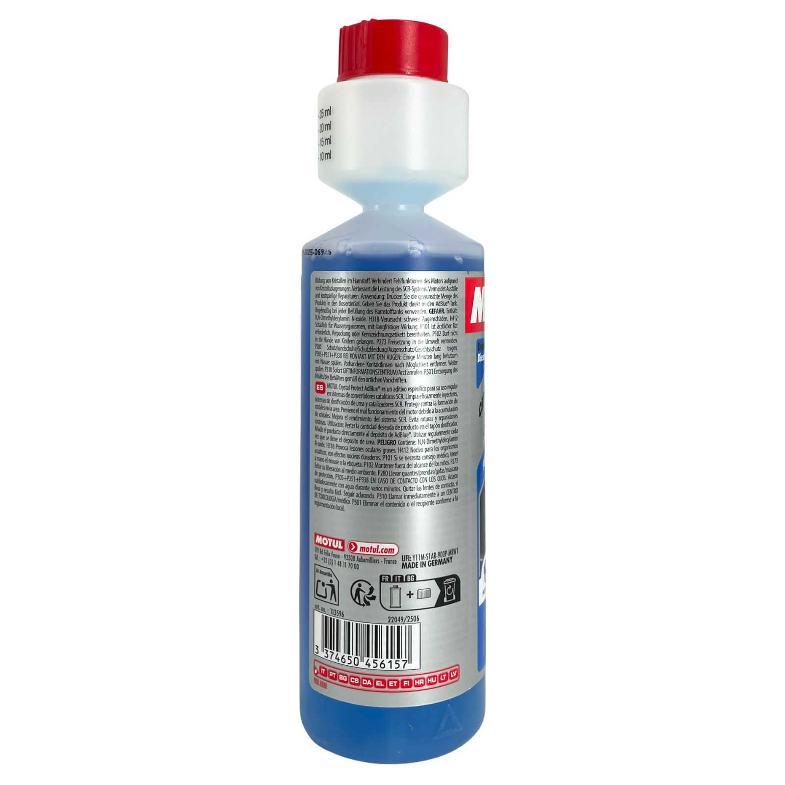 Motul Crystal Protect AdBlue 250 ML