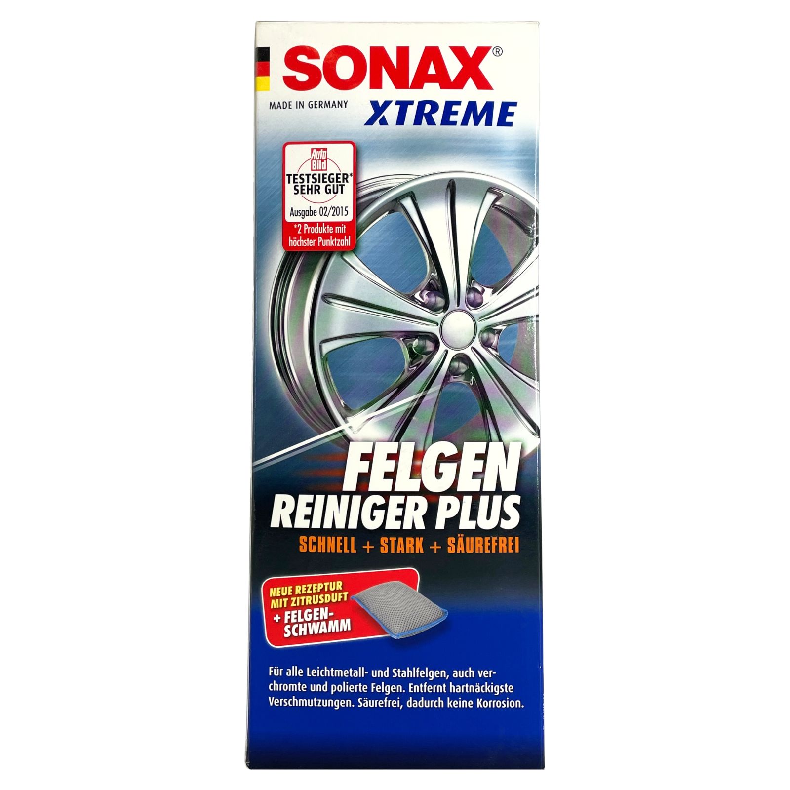 Sonax Xtreme Felgen Reiniger PLUS 500 ml