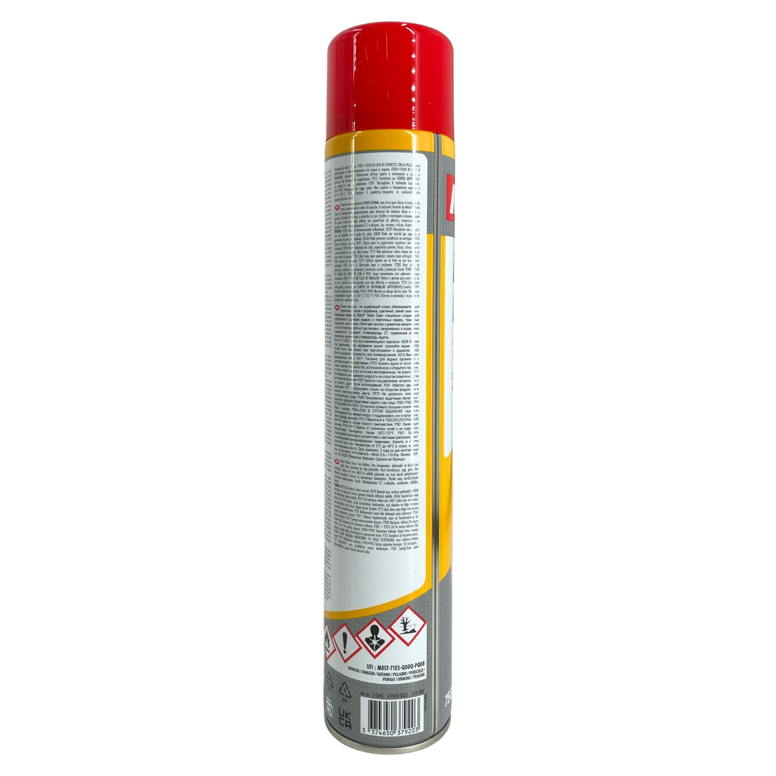 Motul Brake Clean Workshop Bremsenreiniger 750 ML
