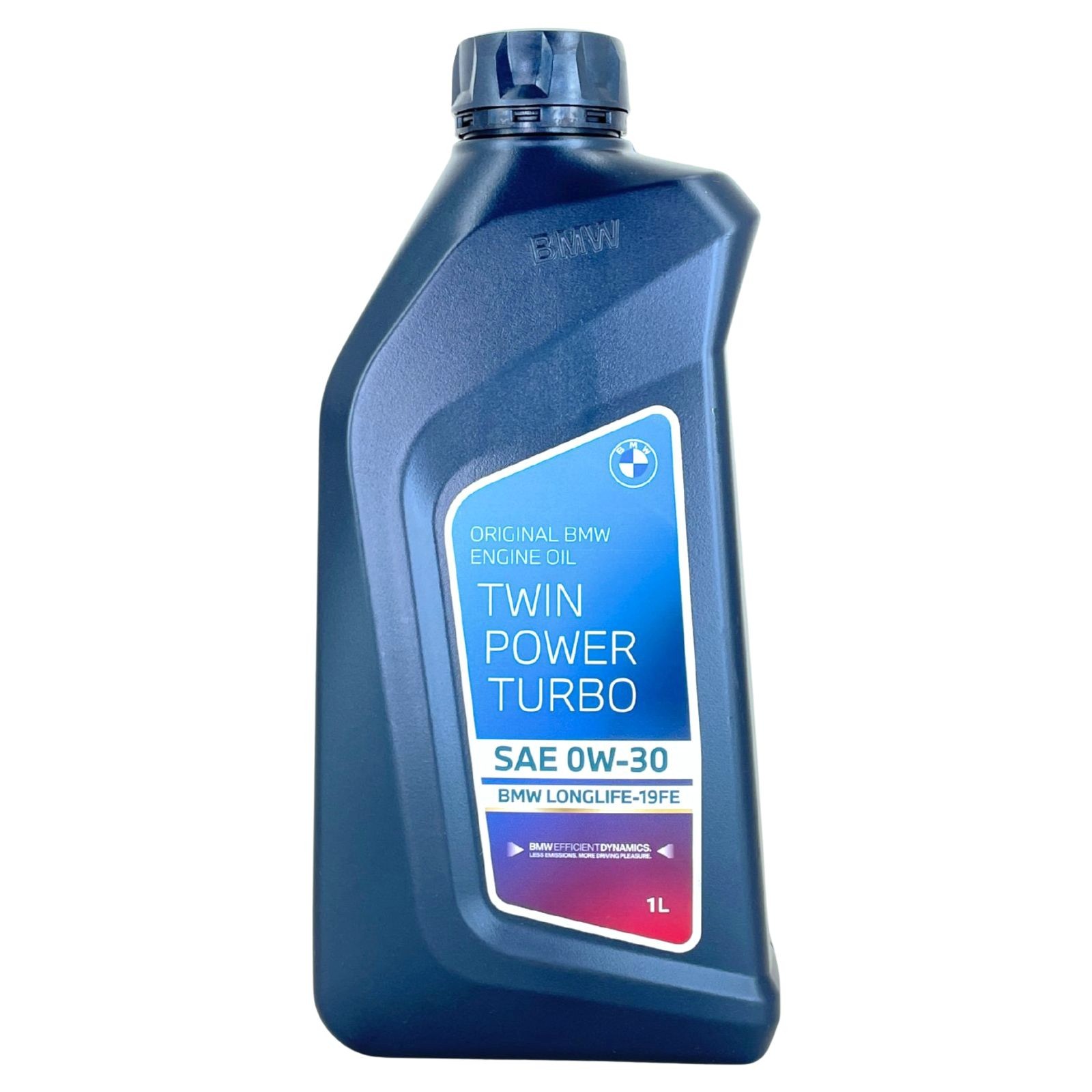 BMW TwinPower Turbo LL-19 FE 0W-30 1 Liter