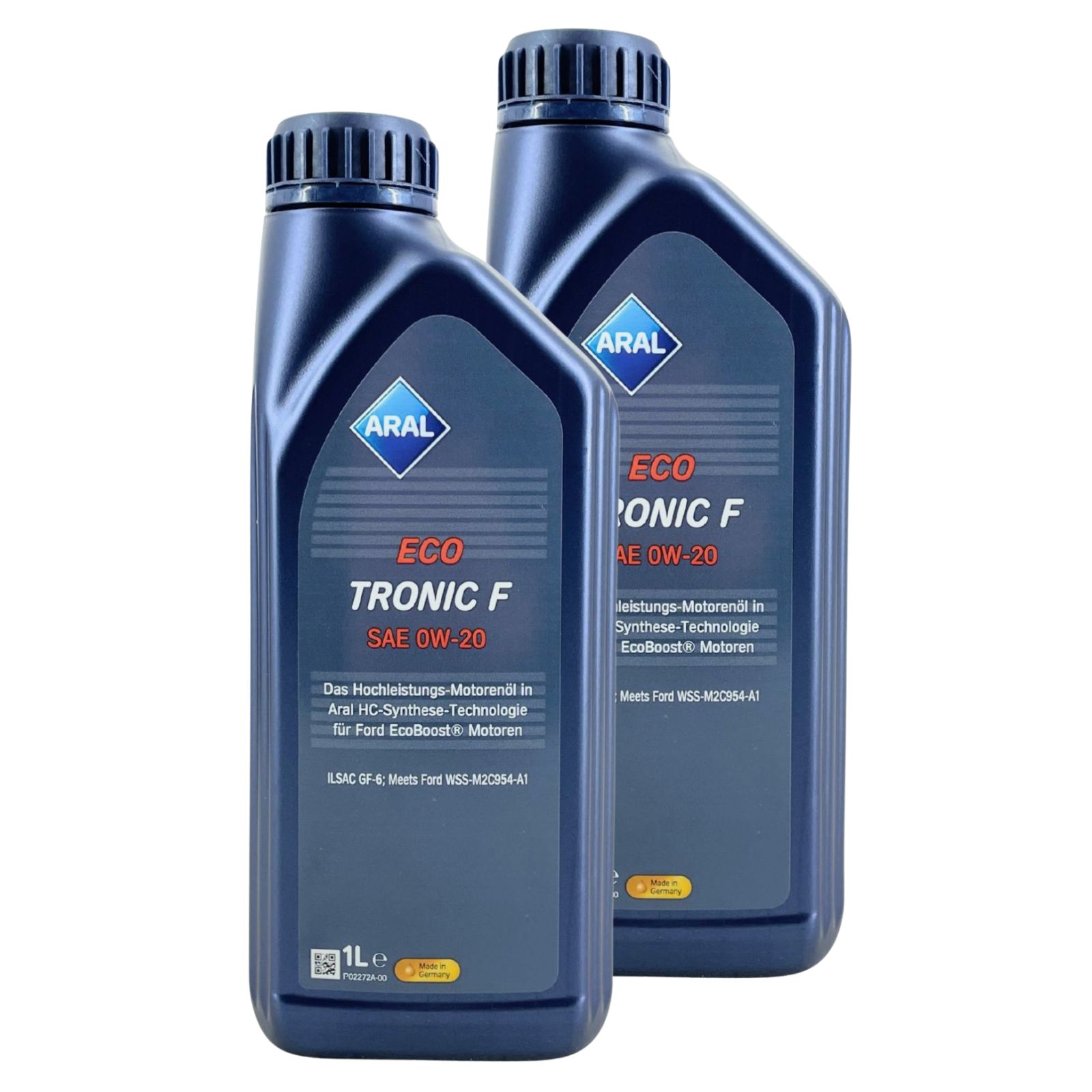 Aral EcoTronic F 0W-20 2x1 Liter