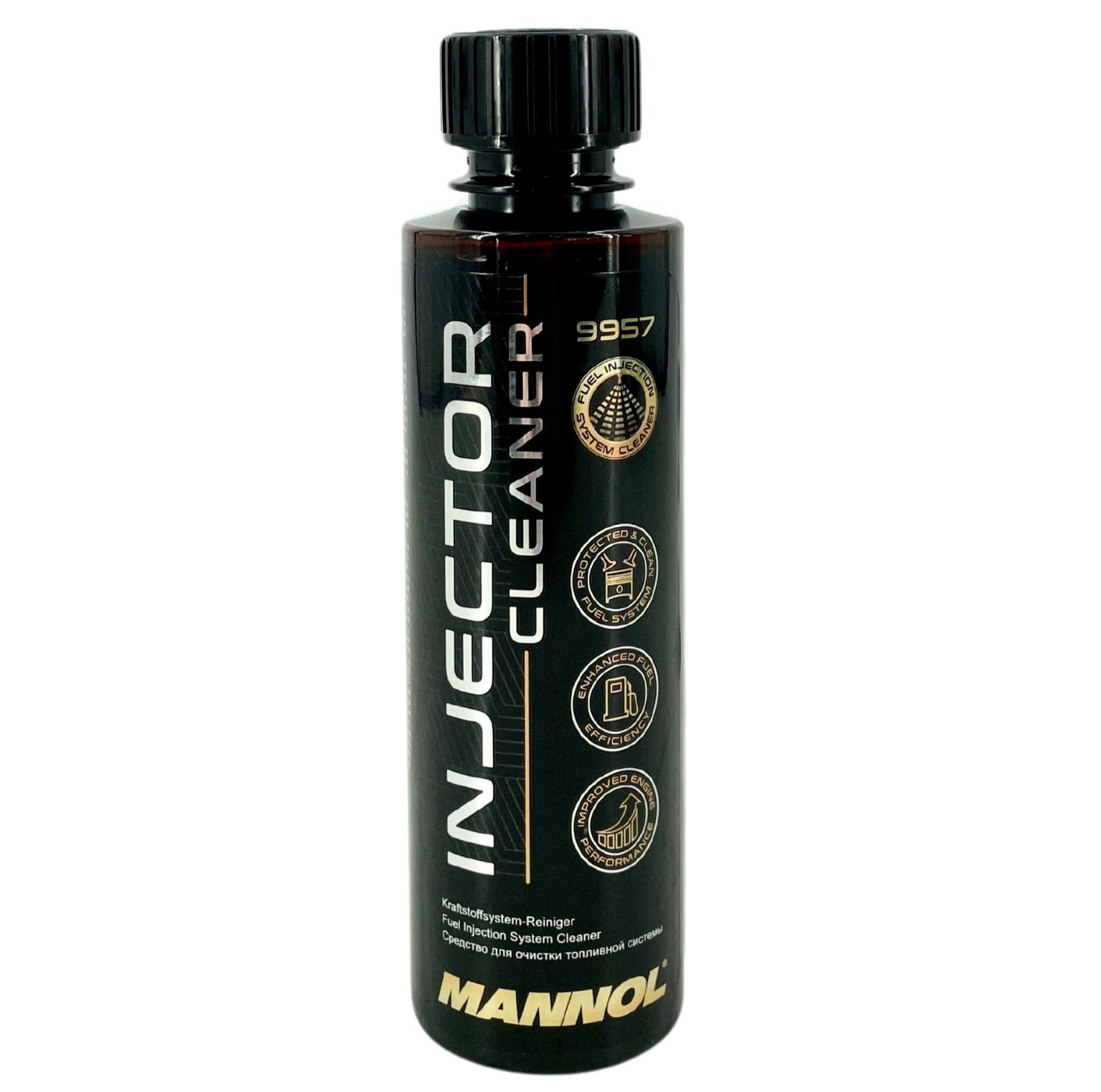 Mannol Injector Cleaner Einspritzdüsenreiniger für Benzinmotoren 250 ML