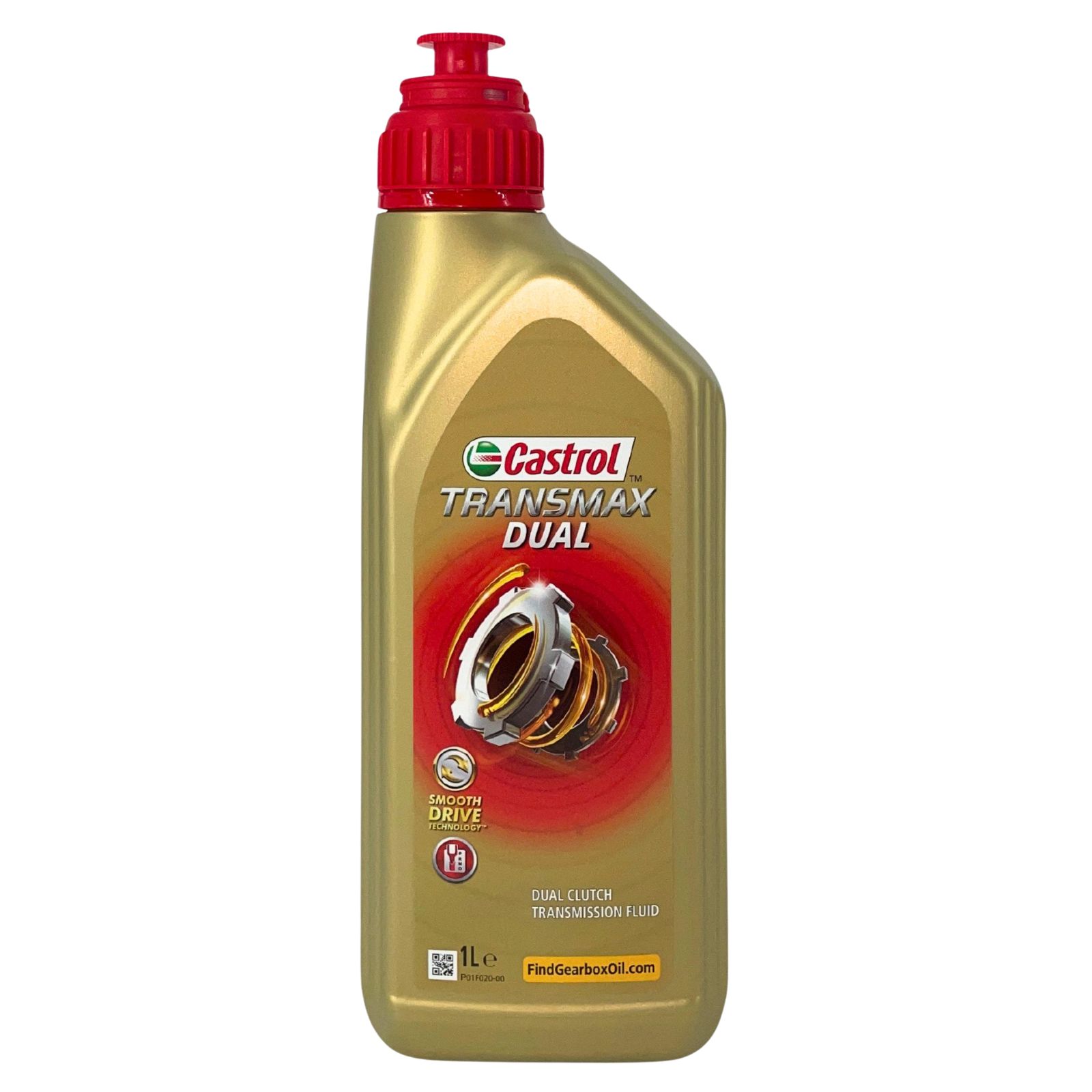 Castrol Transmax DUAL 1 Liter