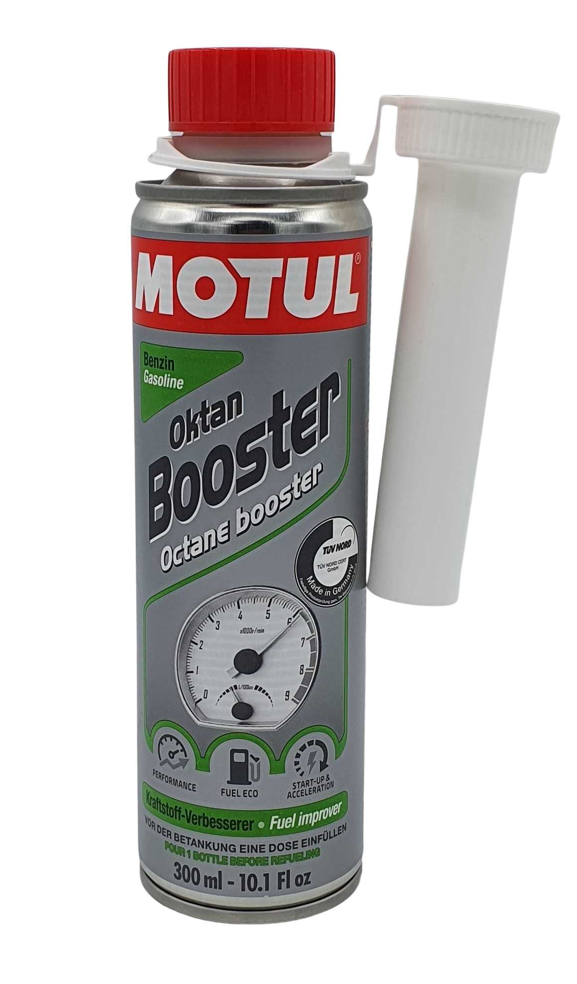 Motul Octane Booster Gasoline Benzin 300 ML