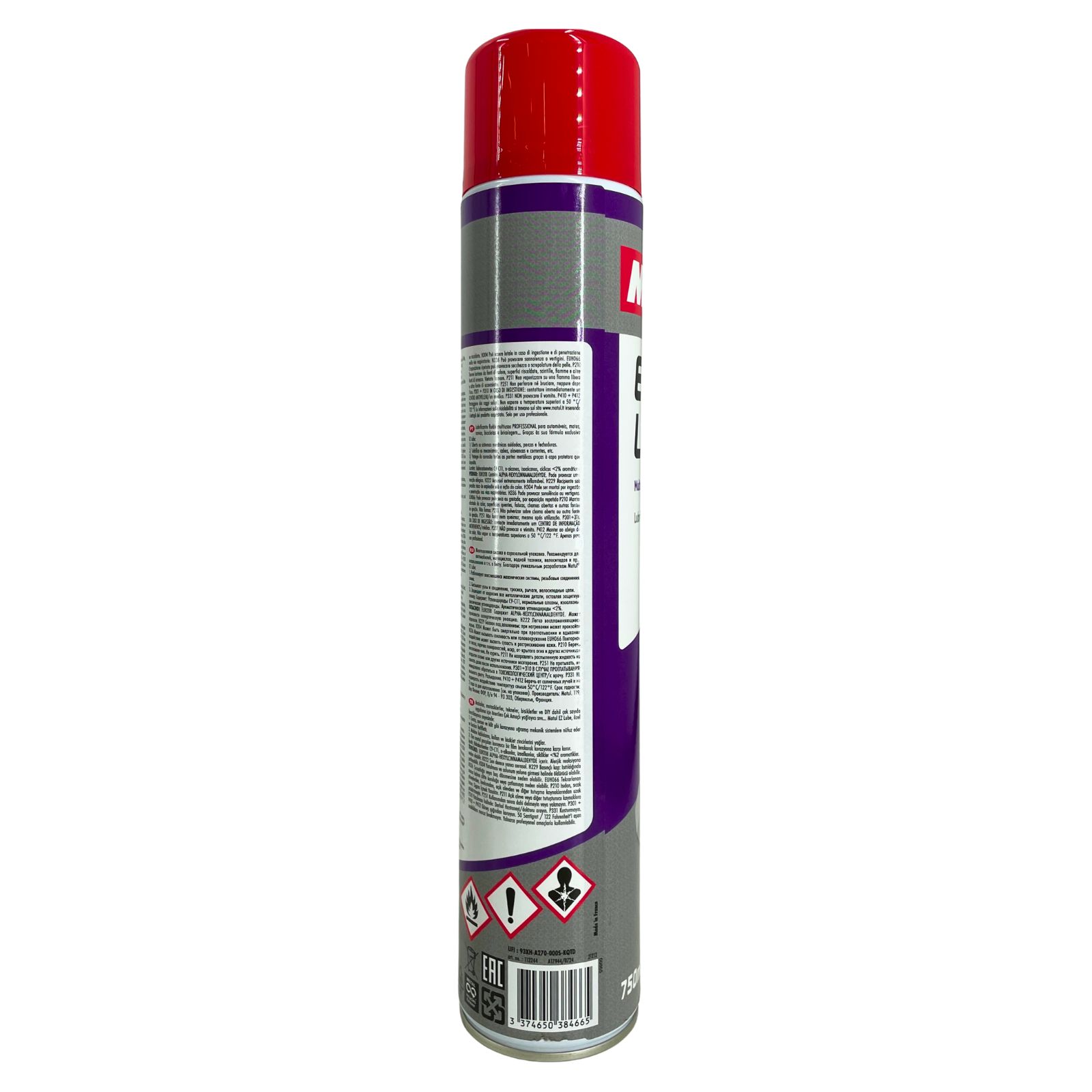 Motul EZ Lube Workshop Mehrzweck-Schmiermittel 750 ML