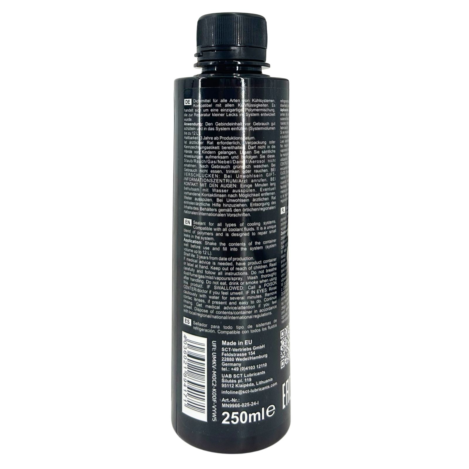 Mannol Radiator Leak Stop Kühlerdichtmittel 250 ML
