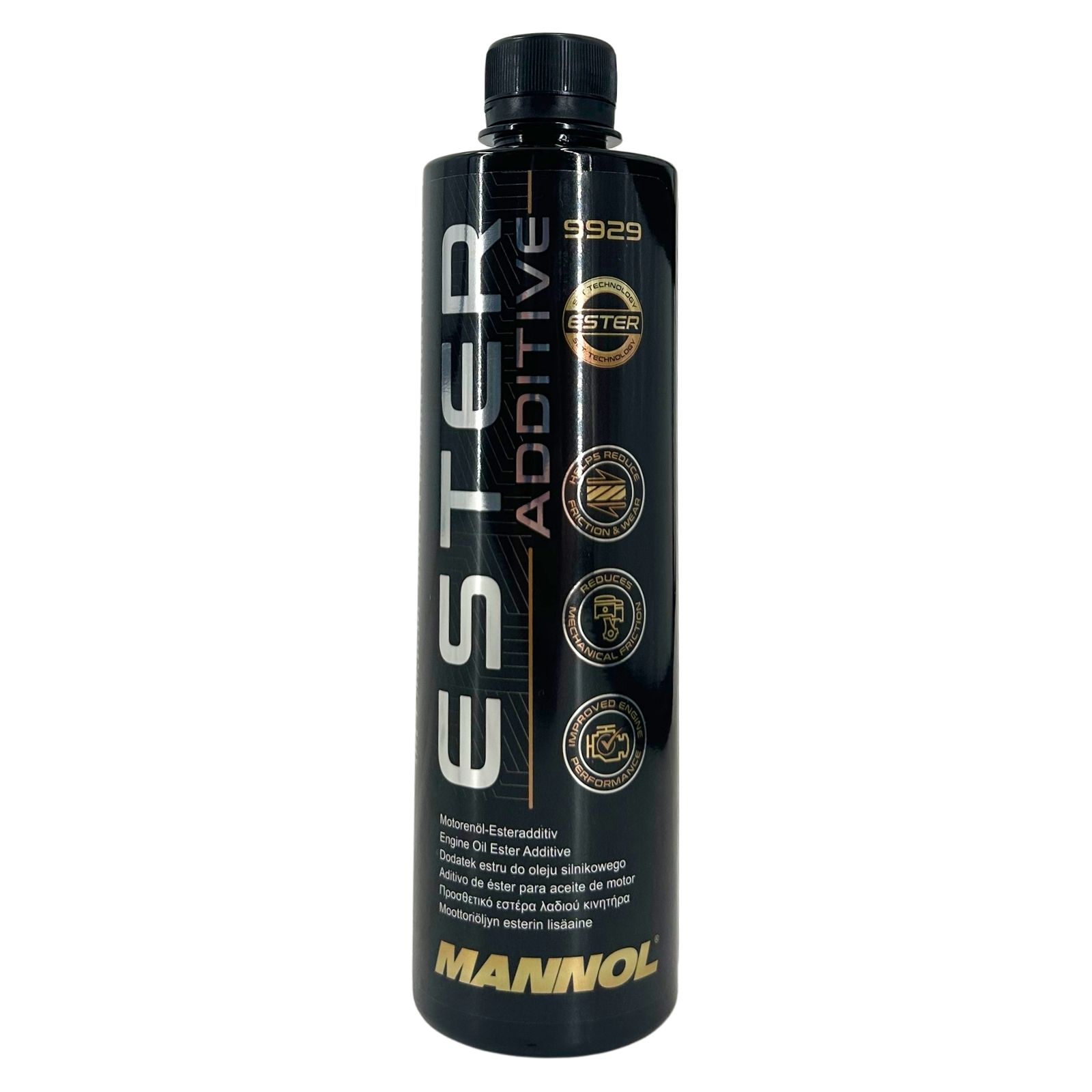 Mannol Ester Additive Motorschutz 450 ML
