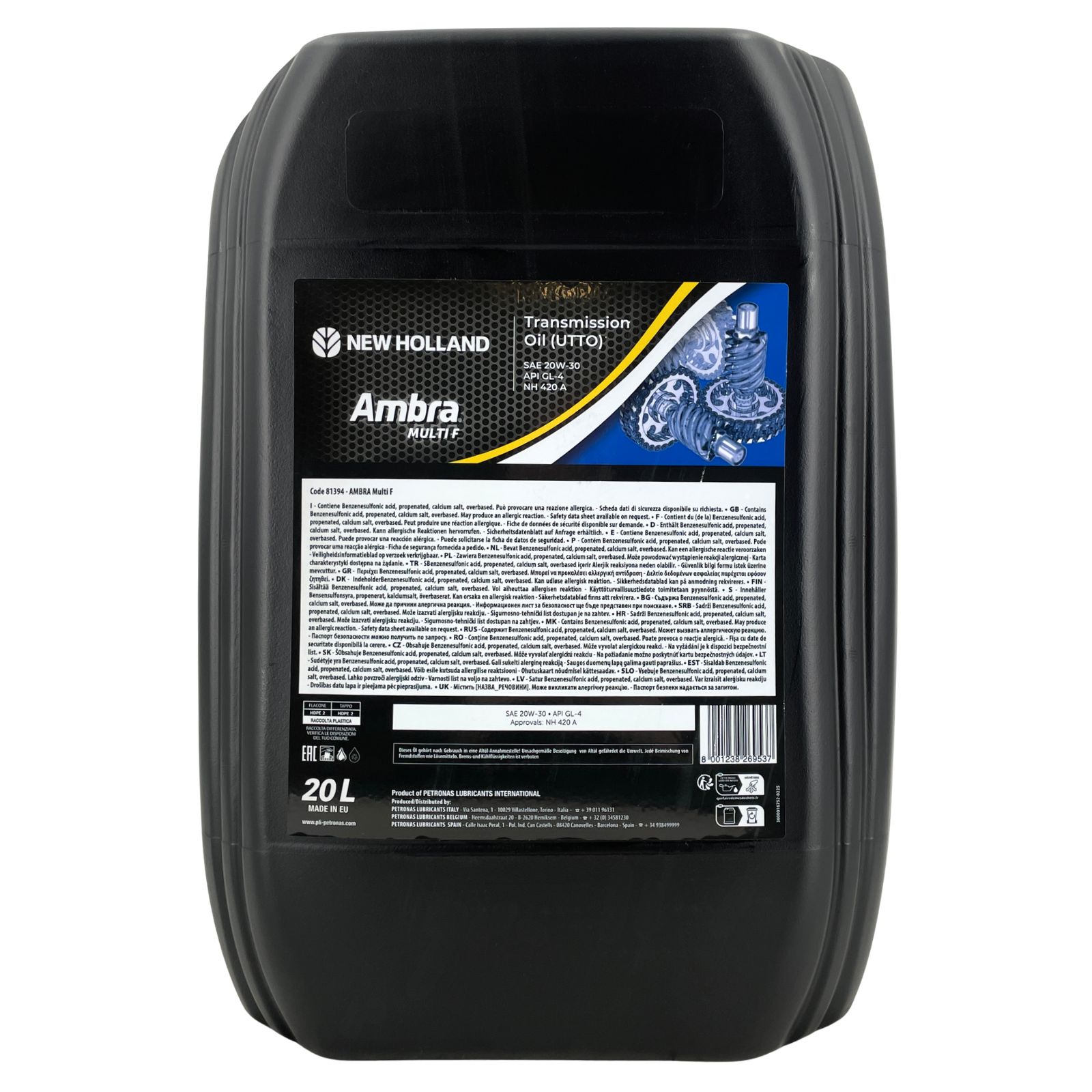 AmbrA Multi F 20W-30 20 Liter