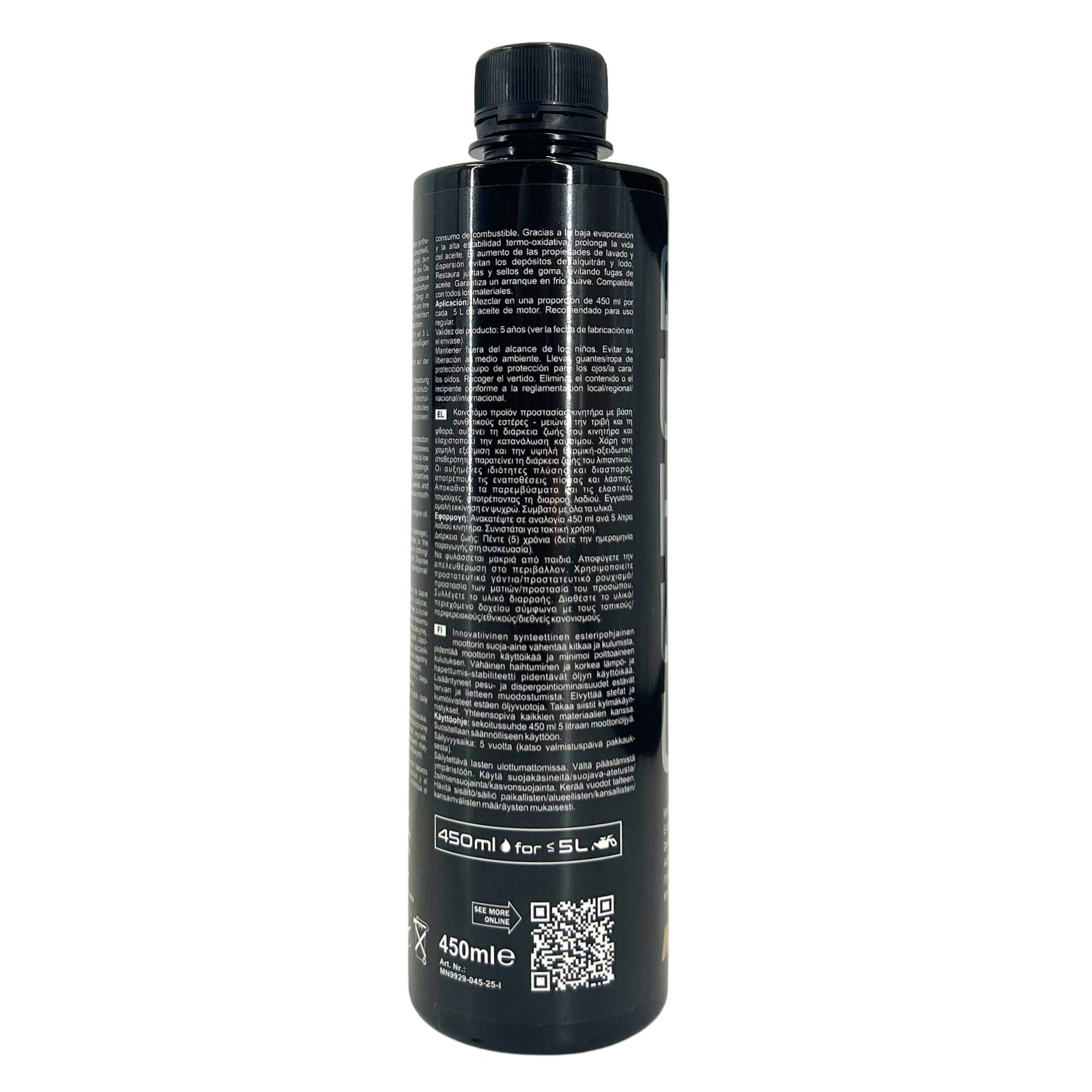 Mannol Ester Additive Motorschutz 450 ML