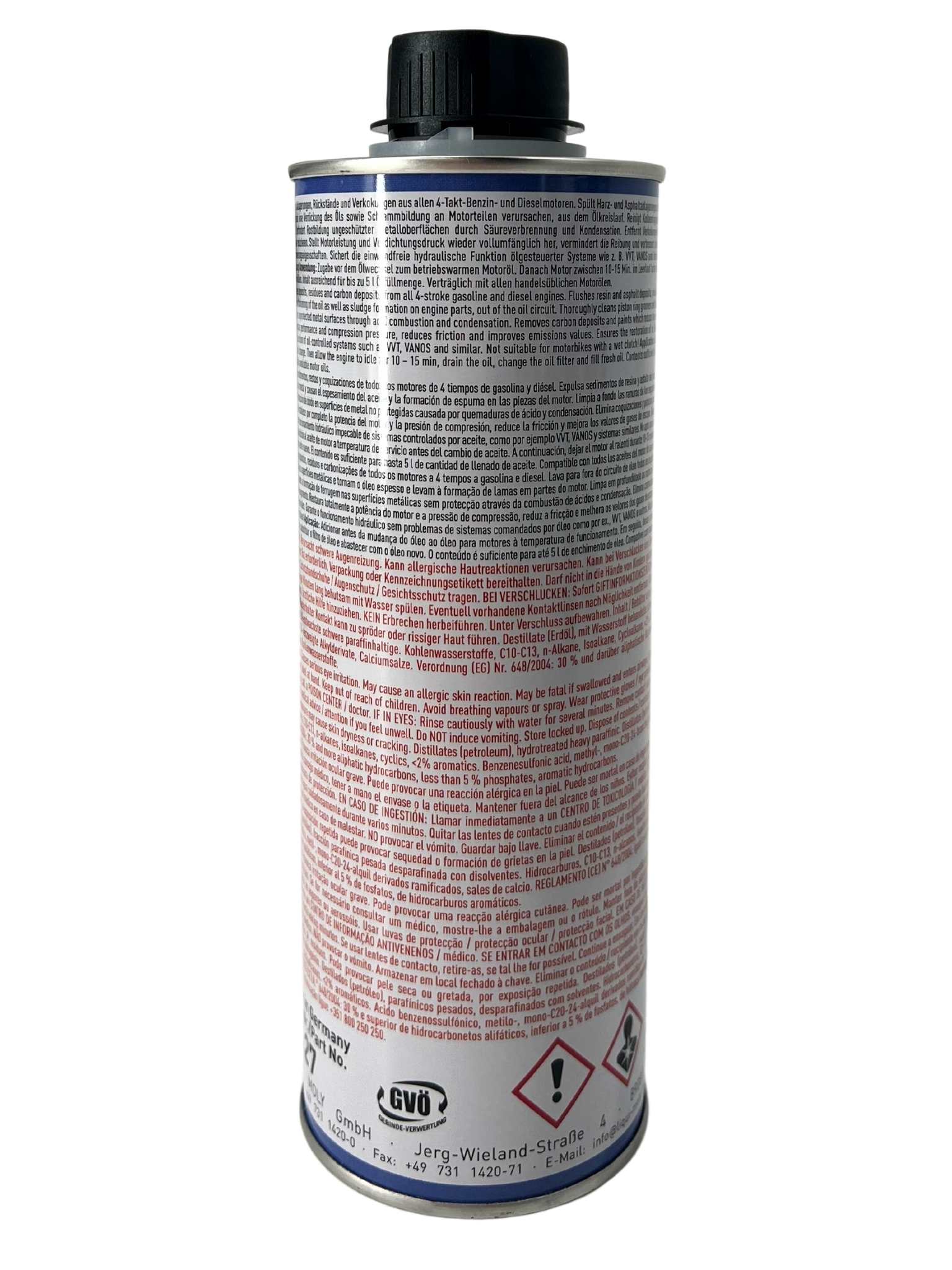 Liqui Moly Pro-Line Motorspülung 500 ML