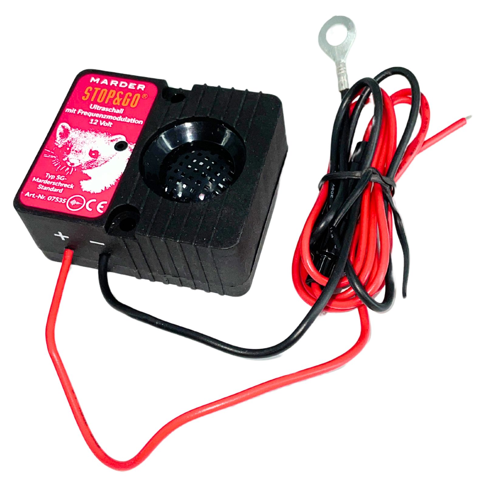 STOP&GO Marderabwehr Standard Ultraschallgerät