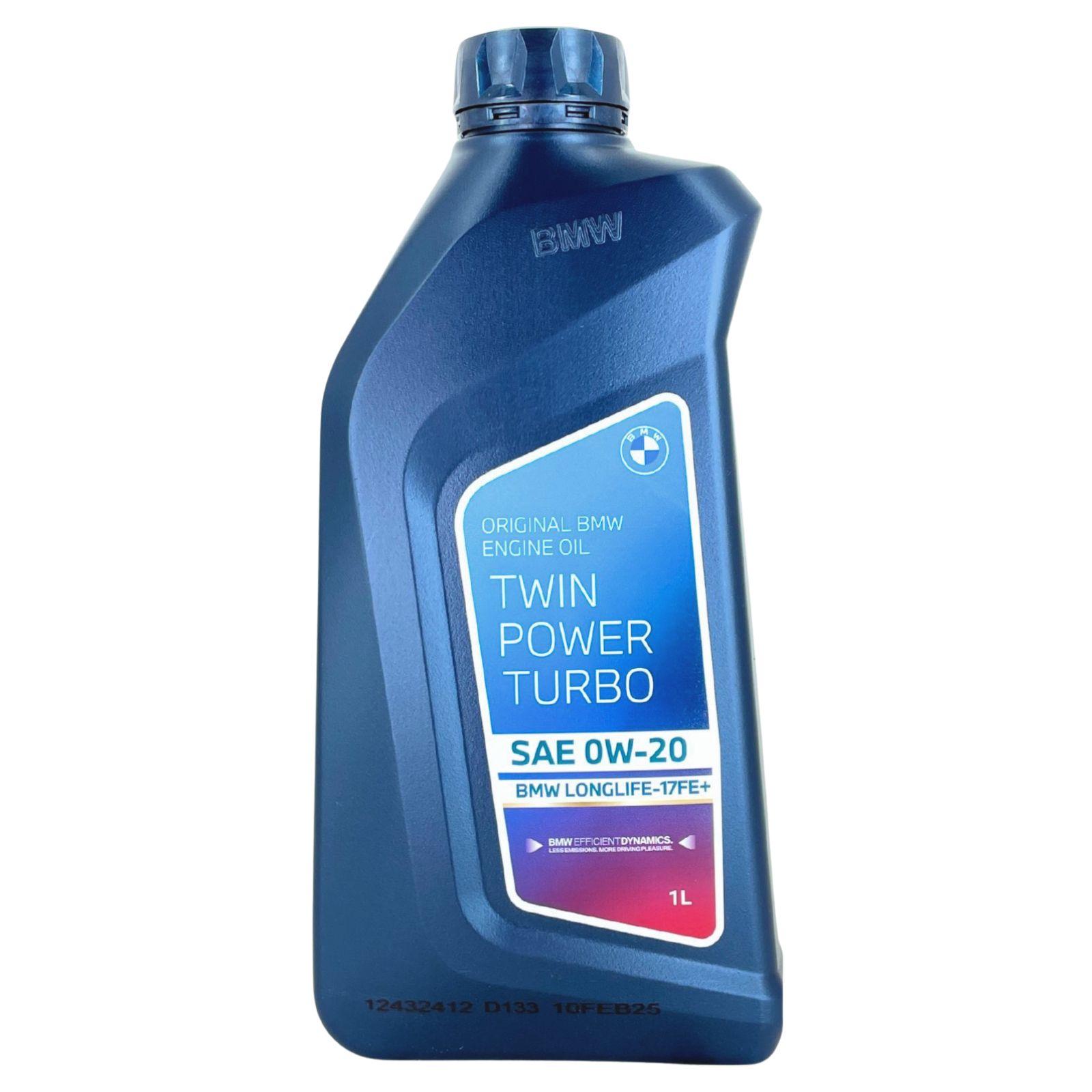 BMW TwinPower Turbo LL-17 FE+ 0W-20 1 Liter