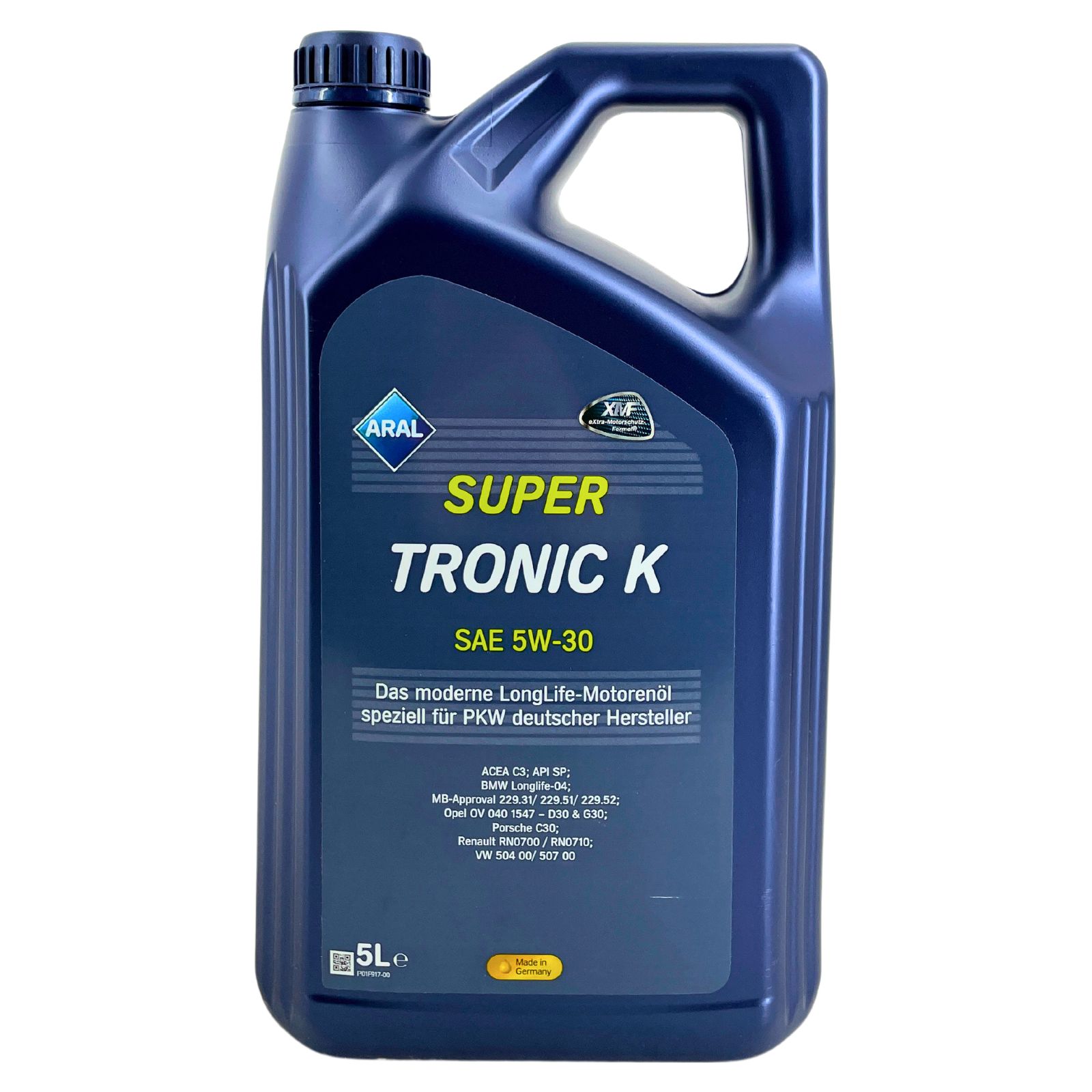 Aral SuperTronic K 5W-30 5 Liter