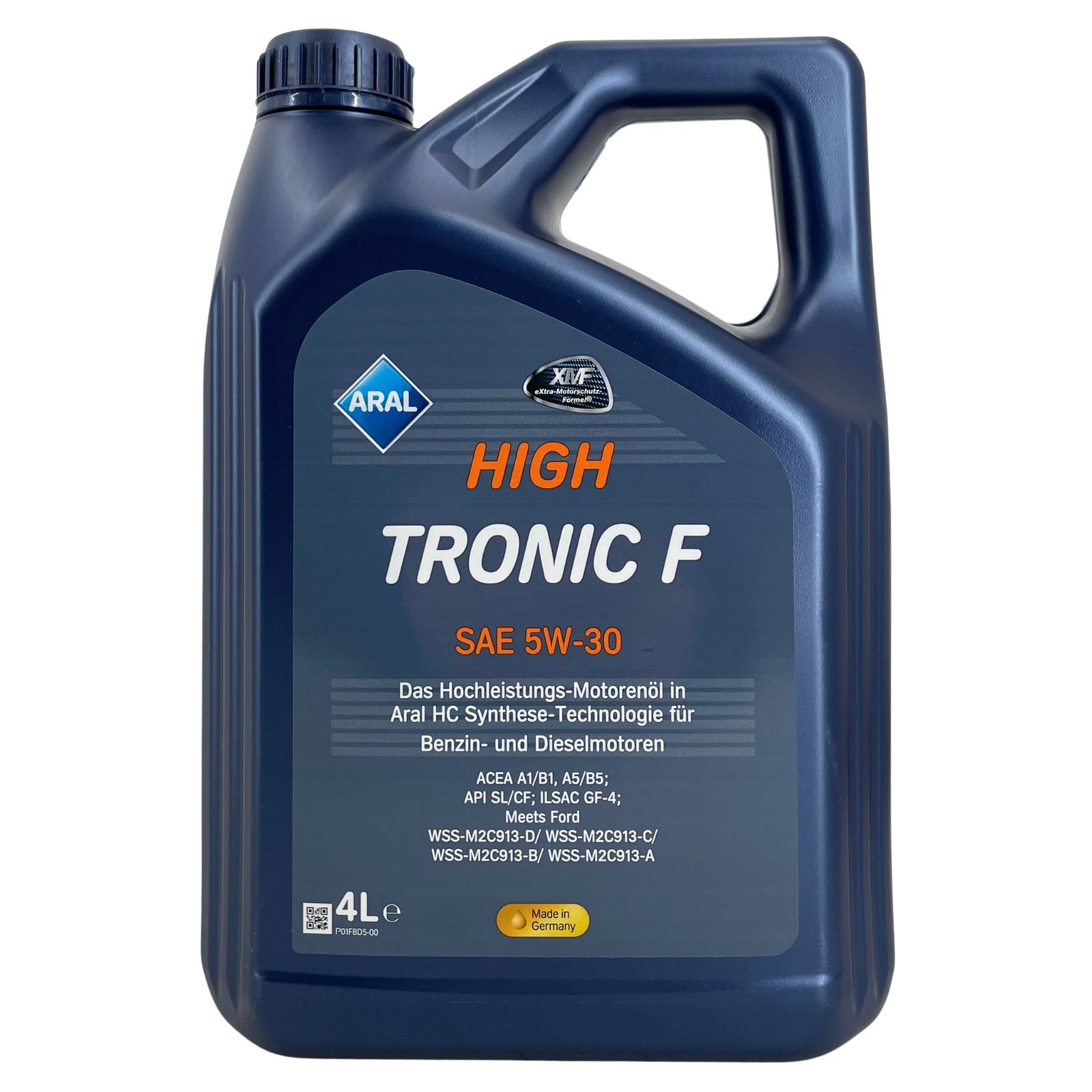 Aral HighTronic F 5W-30 4 Liter