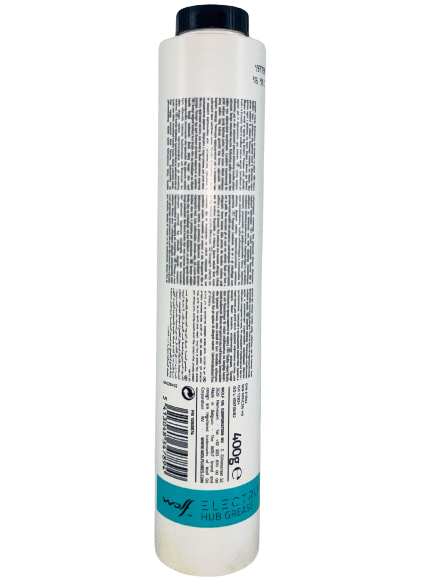 Wolf Electrum HUB Grease Lithium Schmierfett für Radlager 400 Gramm