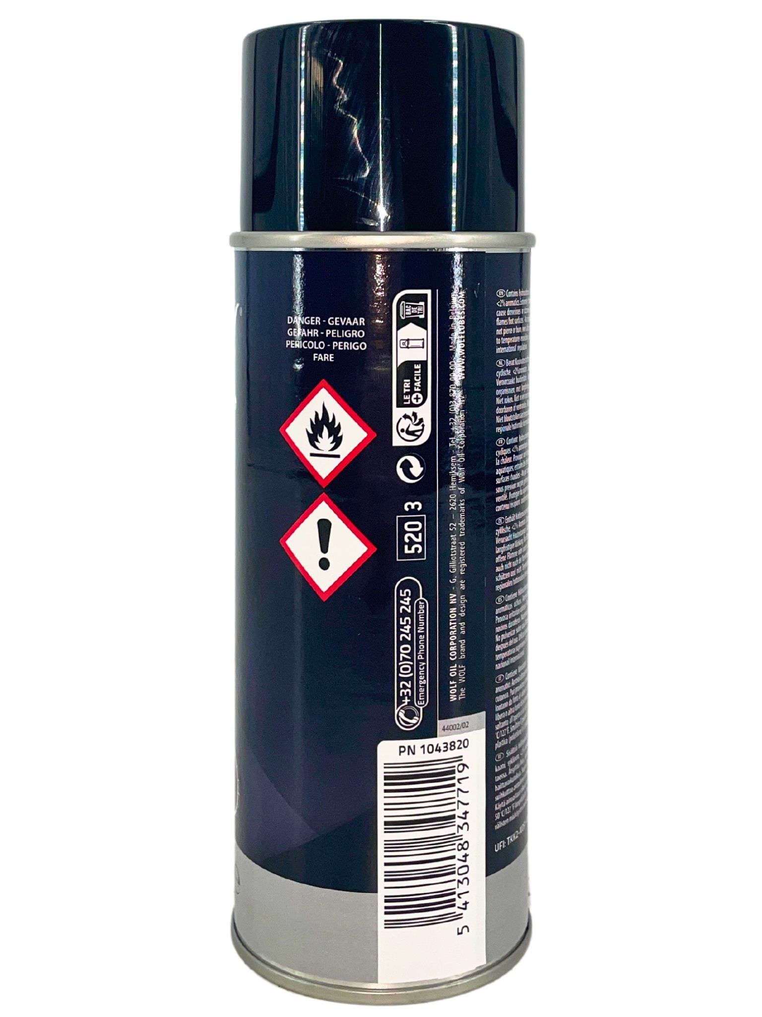 Wolf Chain Lube Kettenspray 400 ML