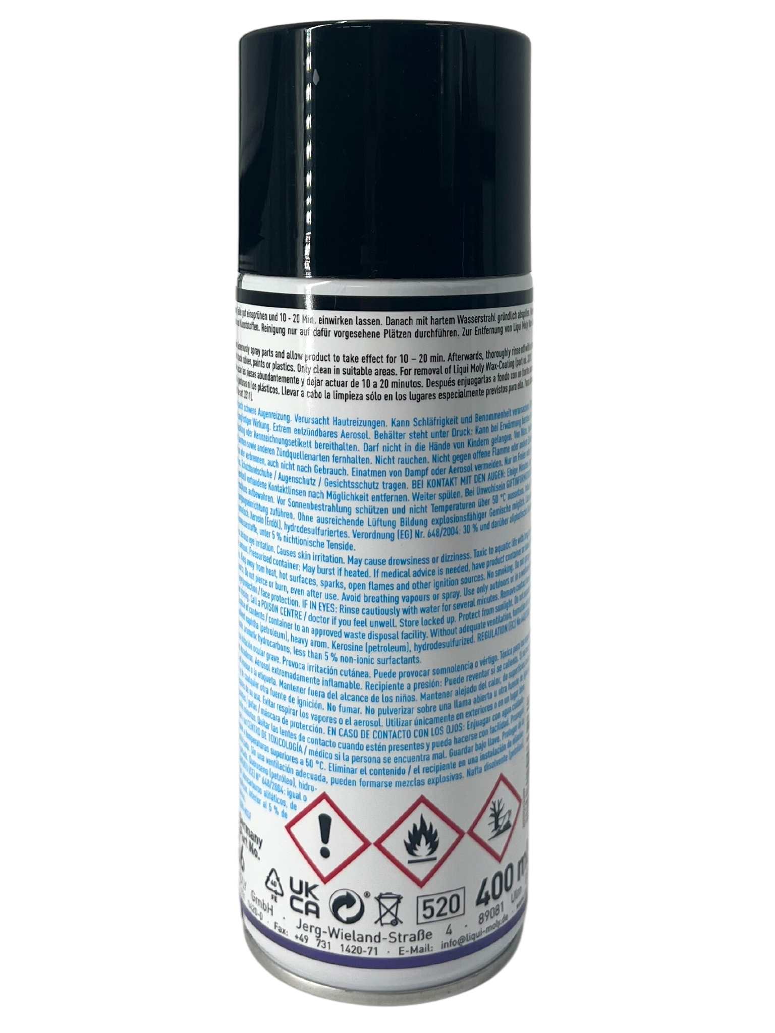 Liqui Moly Motorraumreiniger 400 ML