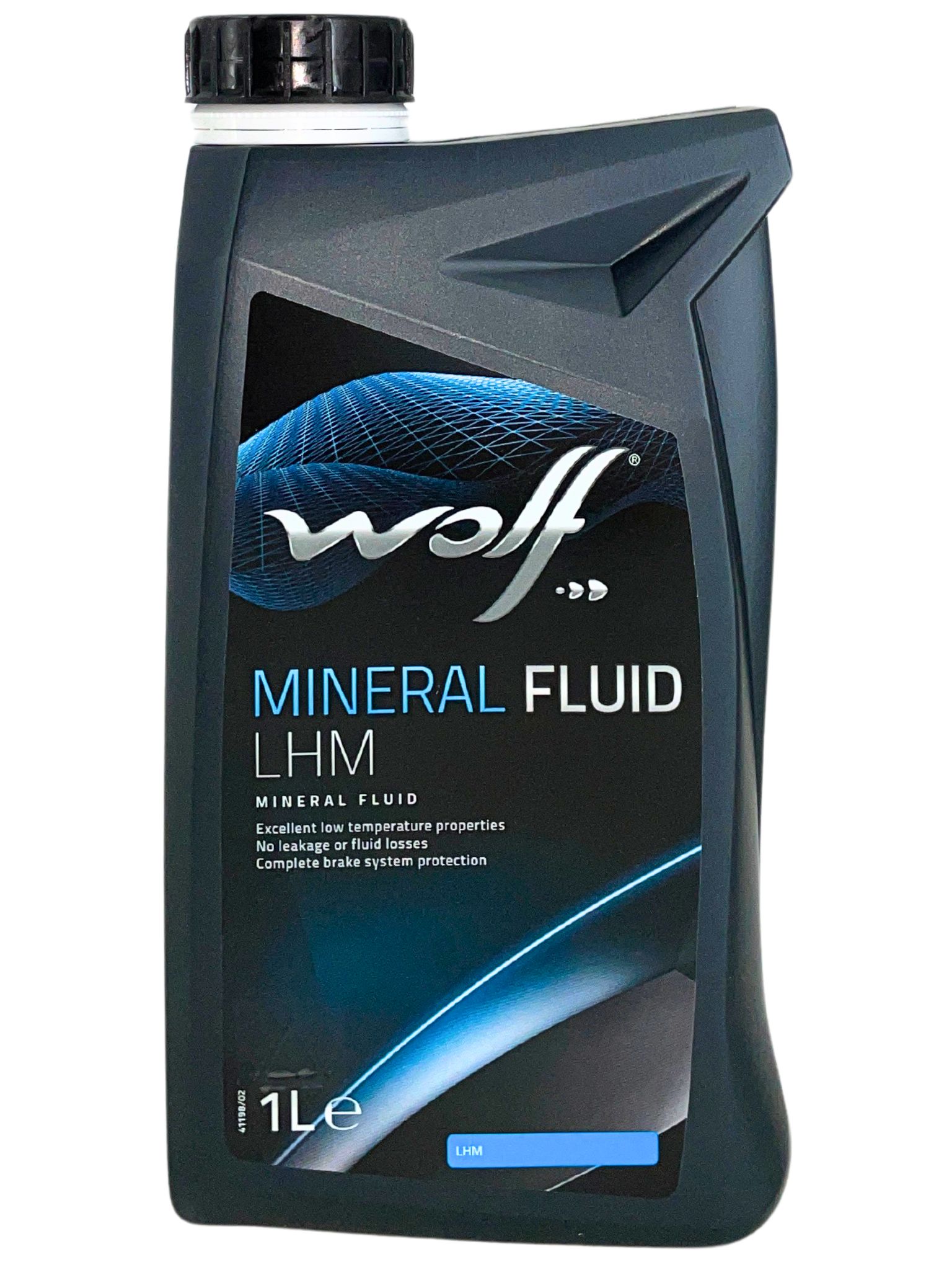 Wolf Mineral Fluid LHM Hydrauliköl 1 Liter