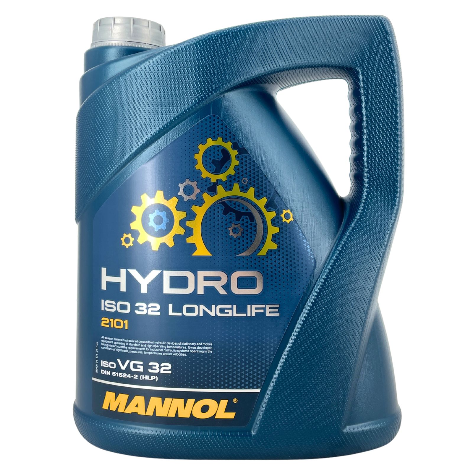 Mannol Hydro ISO 32 5 Liter