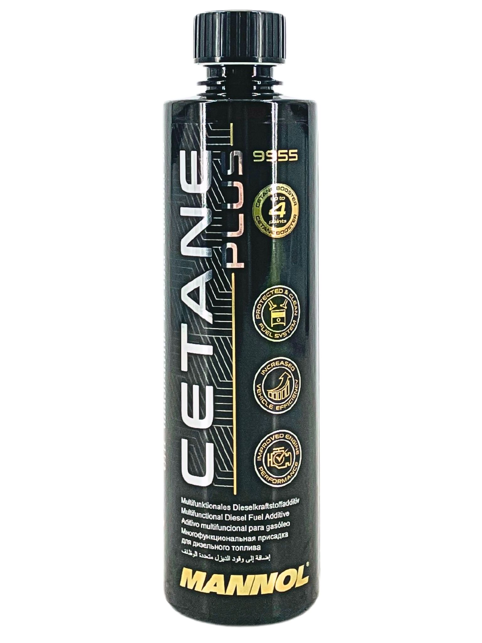 Mannol Cetane Plus Dieseladditiv 450 ML