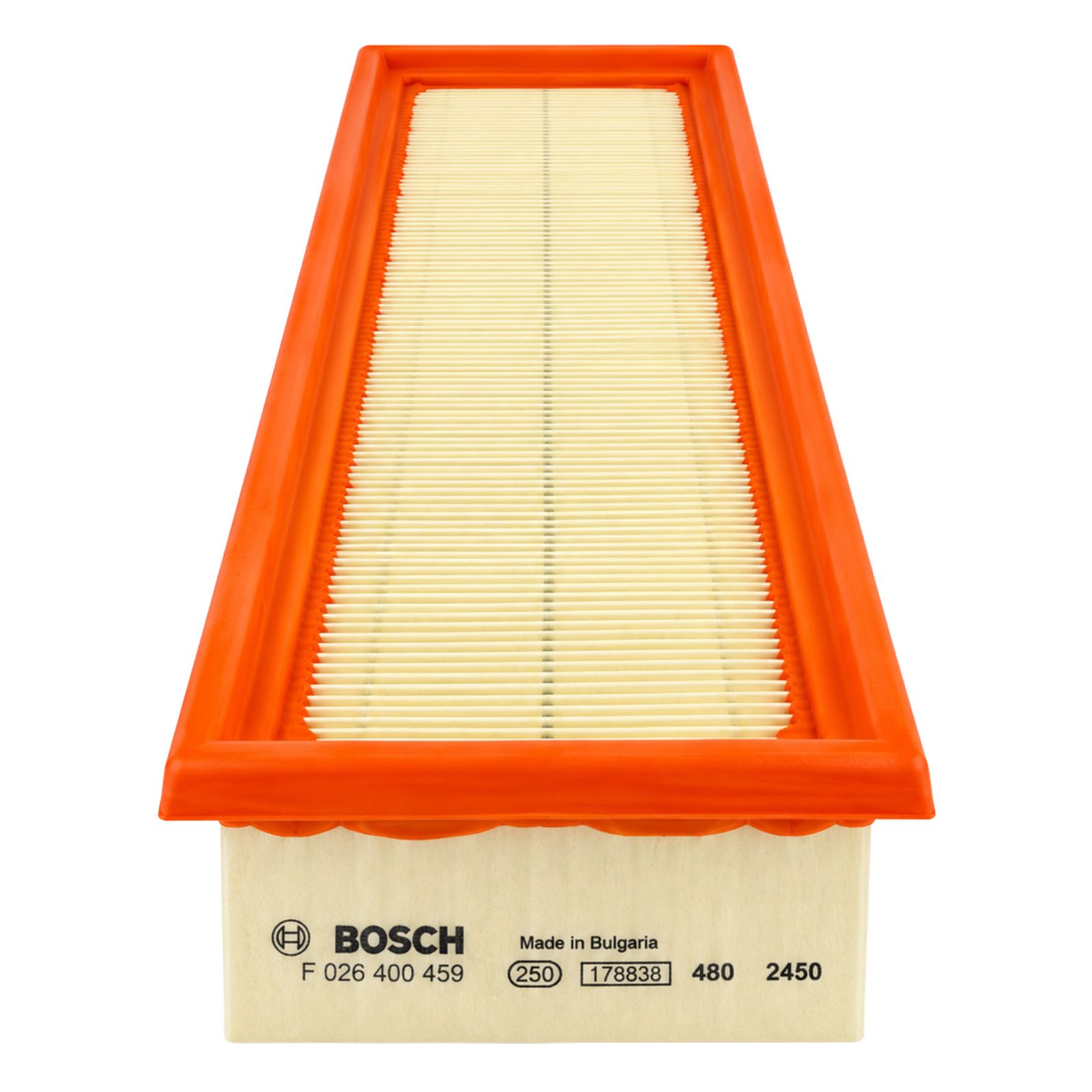 Bosch Luftfilter S0459 - F 026 400 459