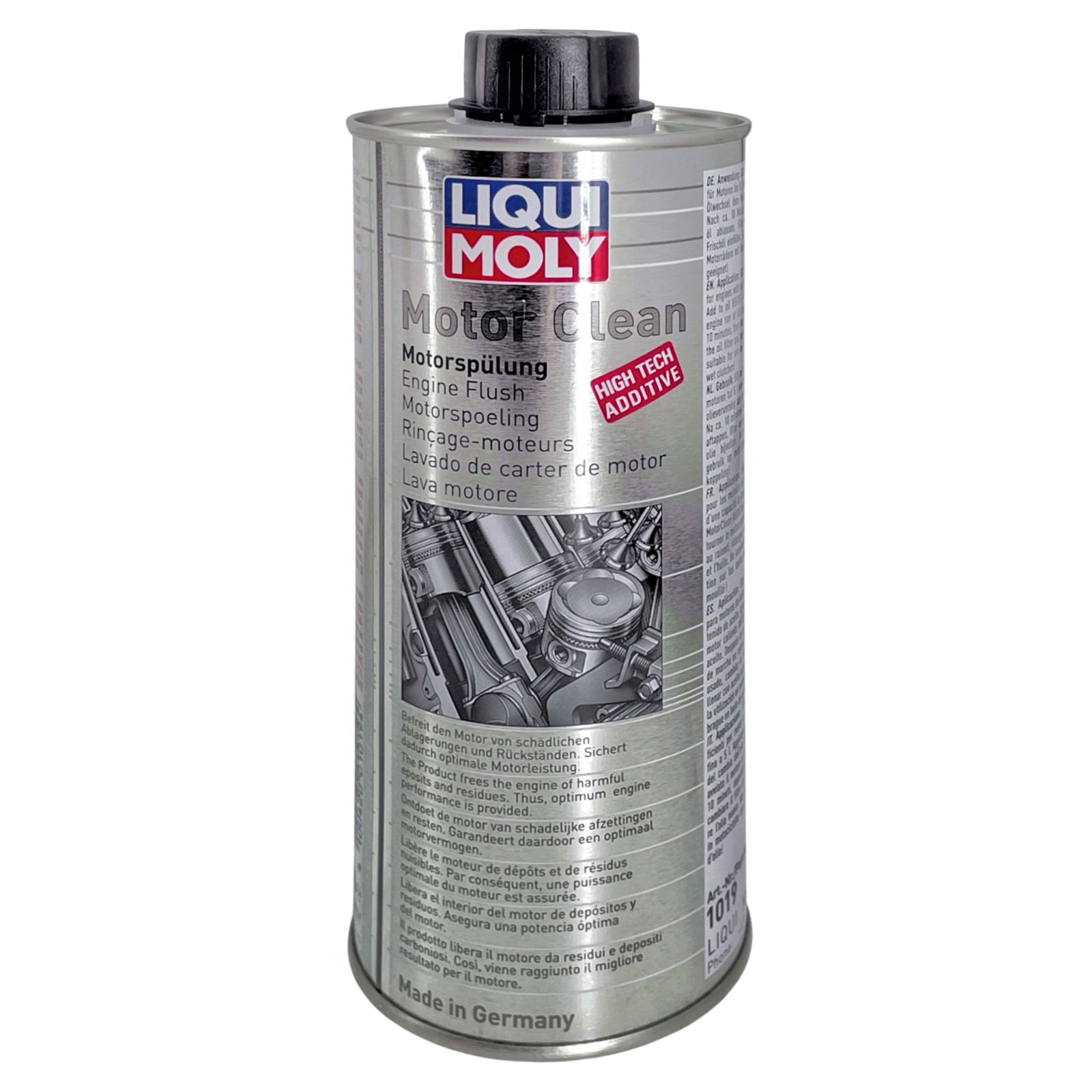 Liqui Moly Motor Clean 500 ML